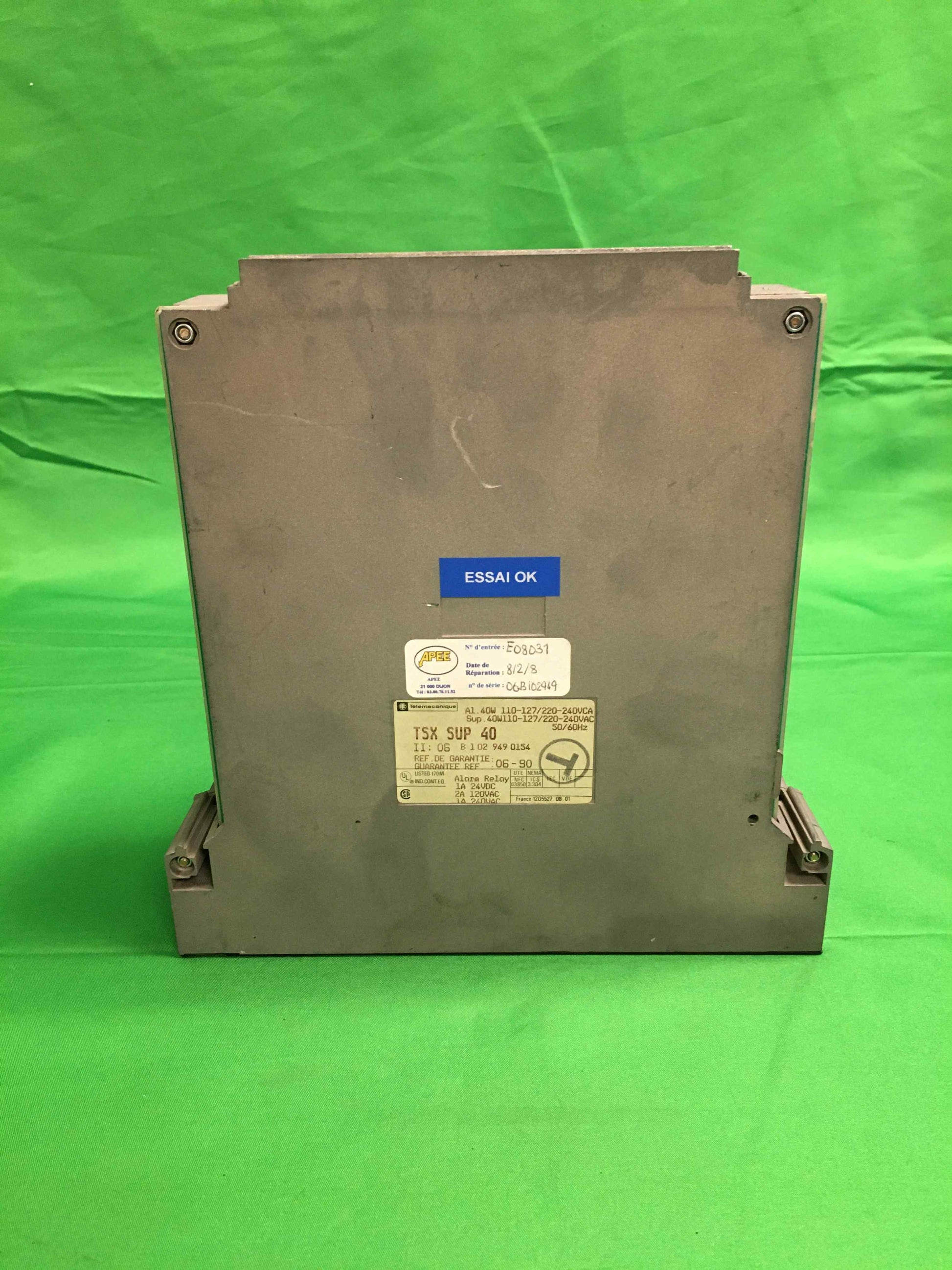 Telemecanique TSX SUP 40 TSXSUP40
