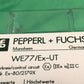 PEPPERL + FUCHS-WE77 EX-UT/WE77EXUT