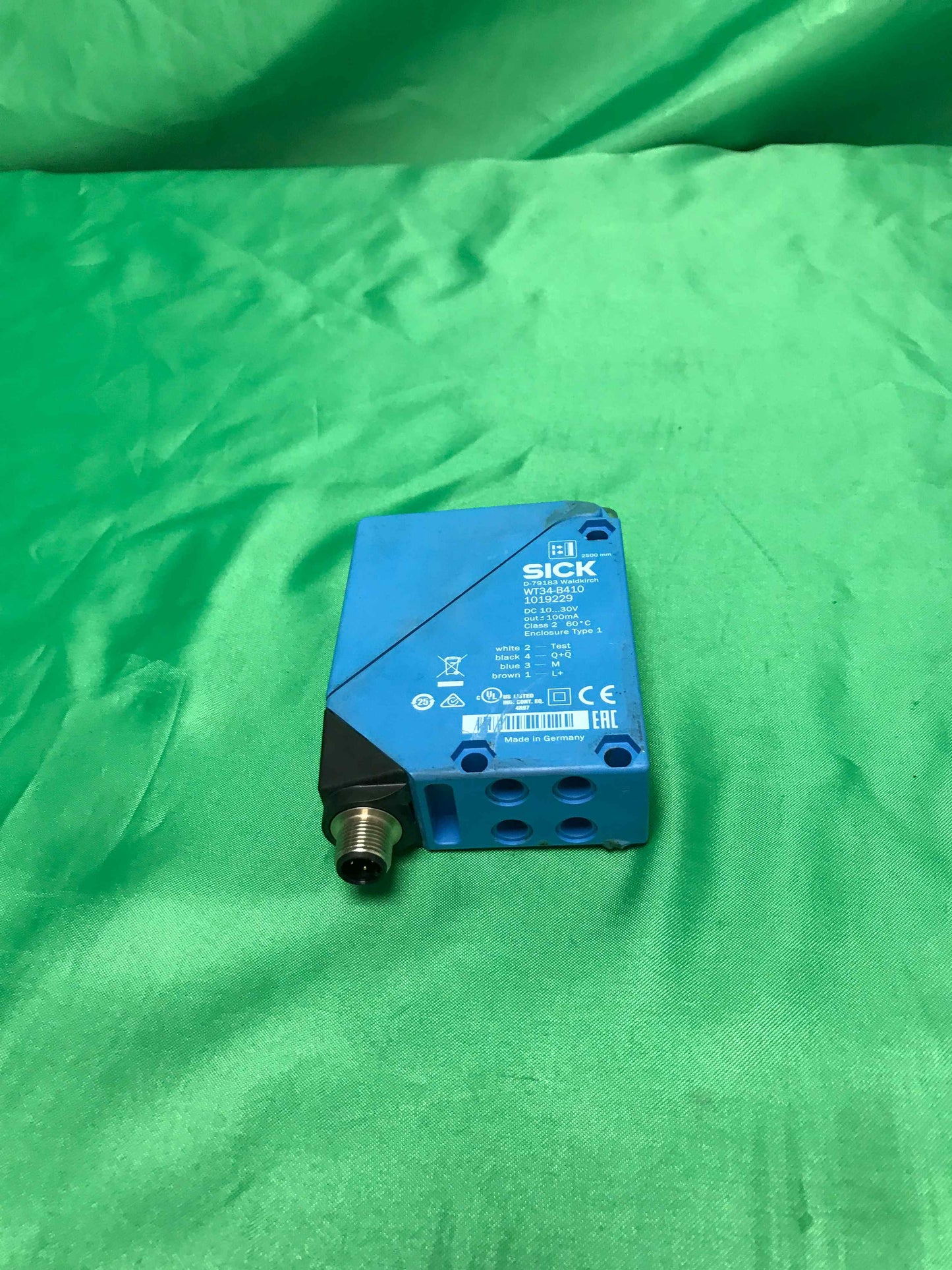 SICK-WT34-B410/WT34B410