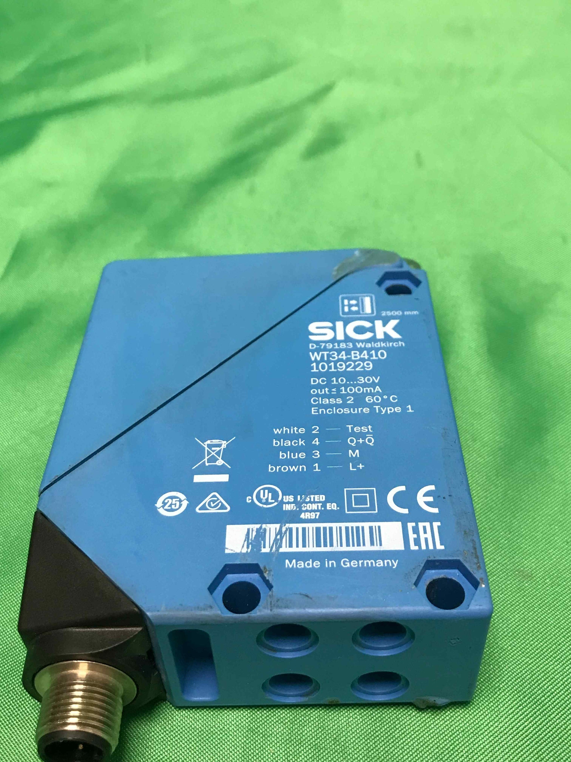 SICK-WT34-B410/WT34B410
