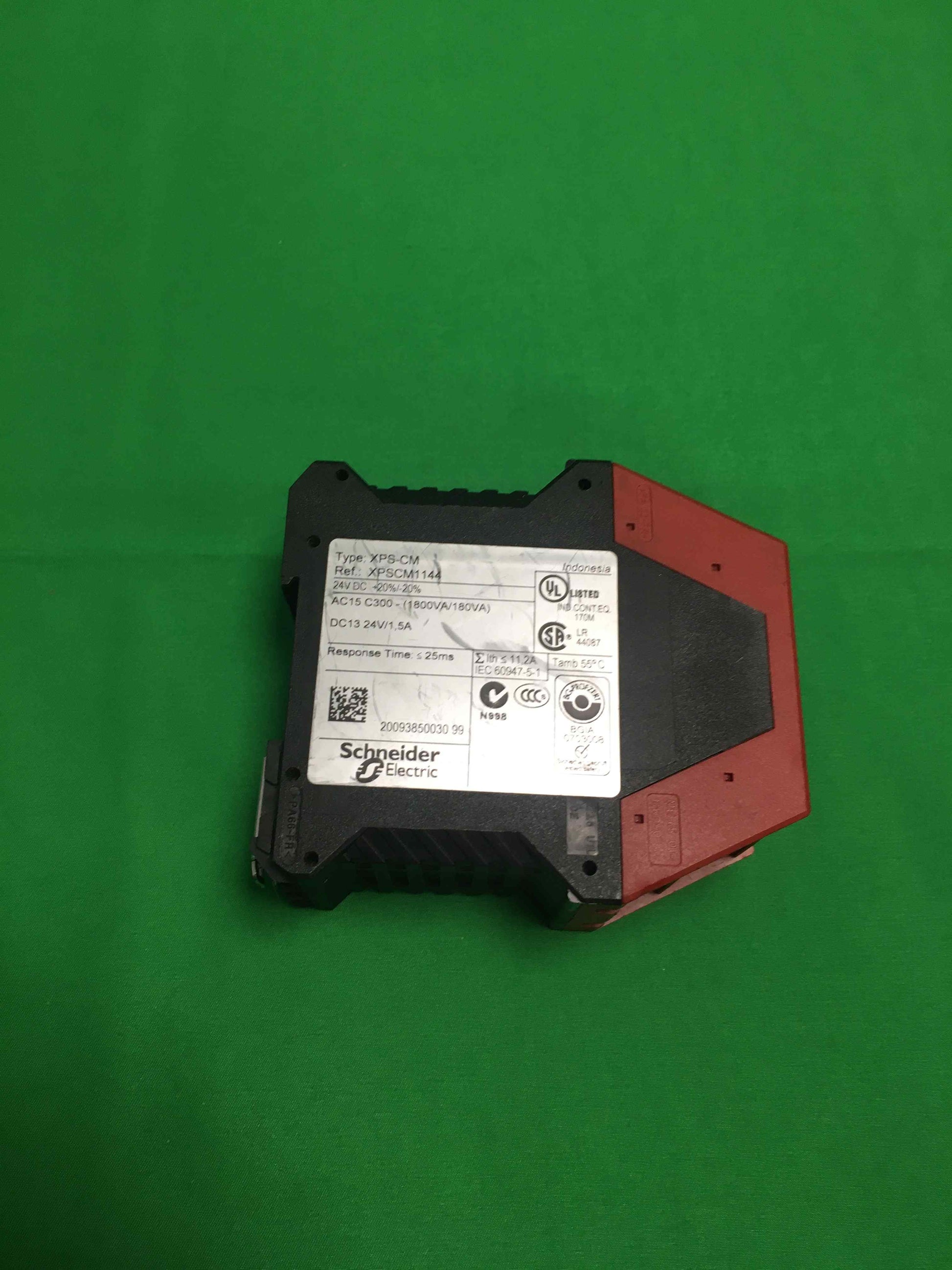 Schneider-Electric -XPSCM1144/XPSCM1144