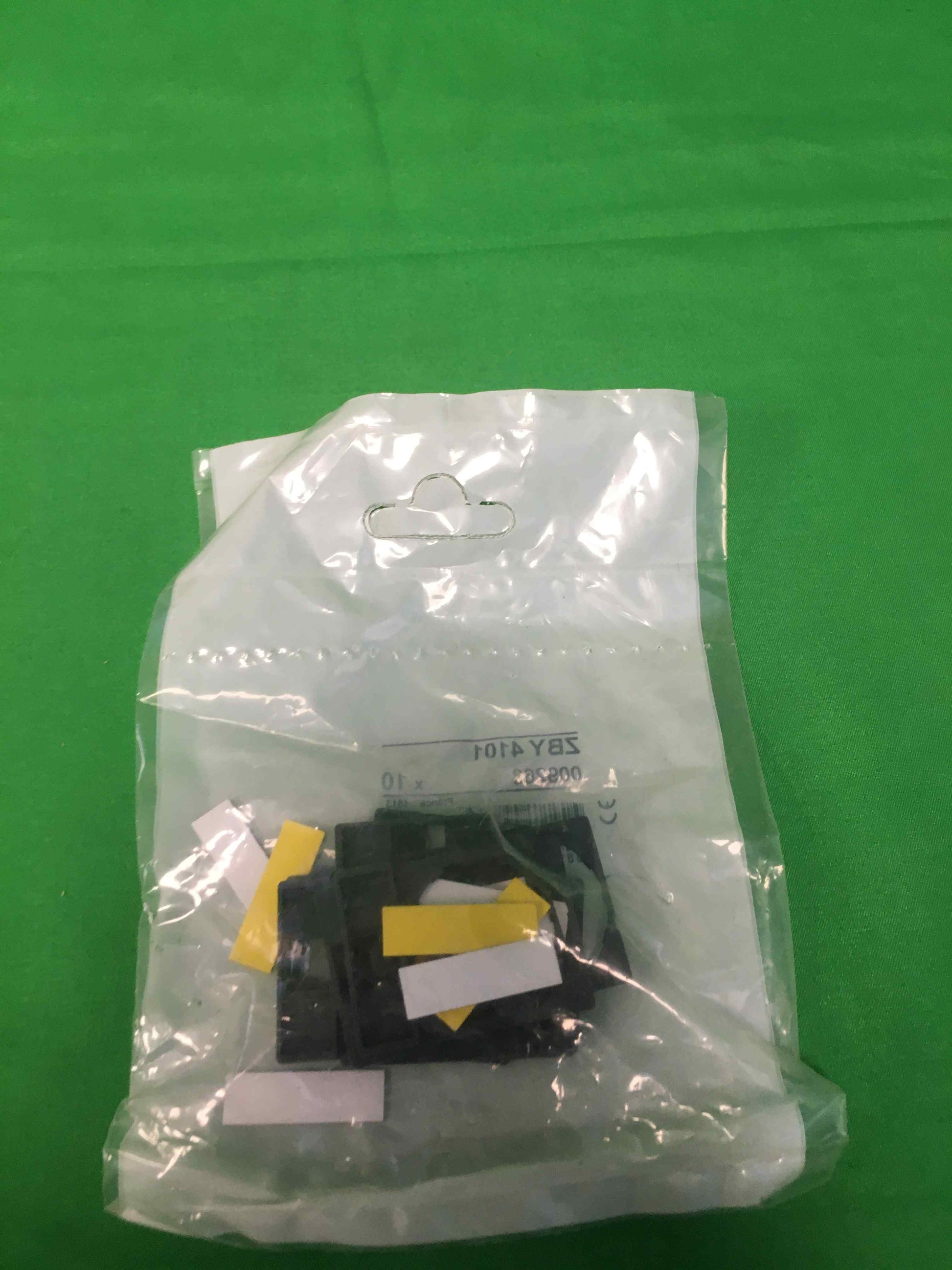 Schneider-Electric ZBY 4101 ZBY4101 10 UNITS