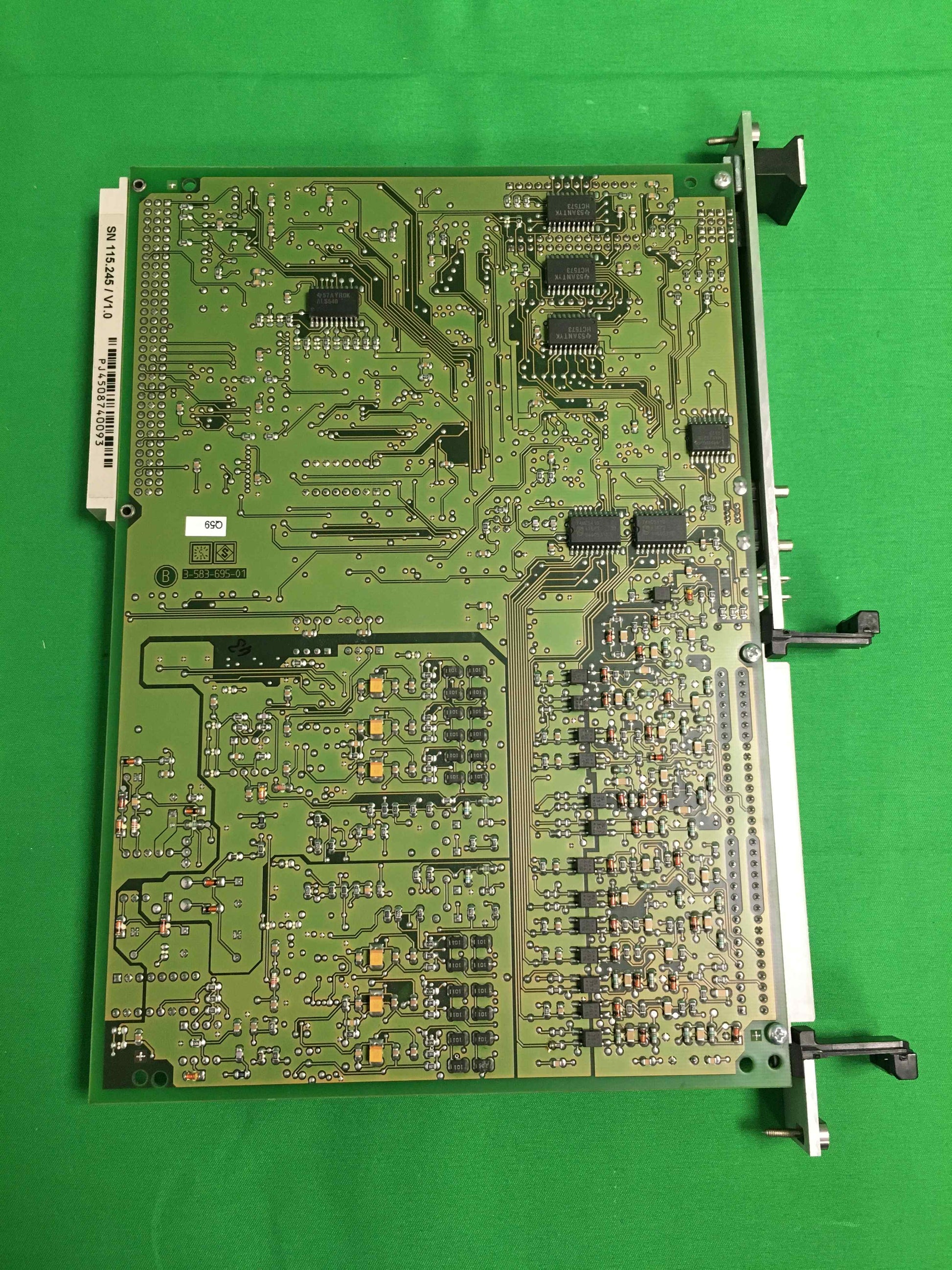 Arburg 3-583-695-01 358369501 BZ 2 3 4