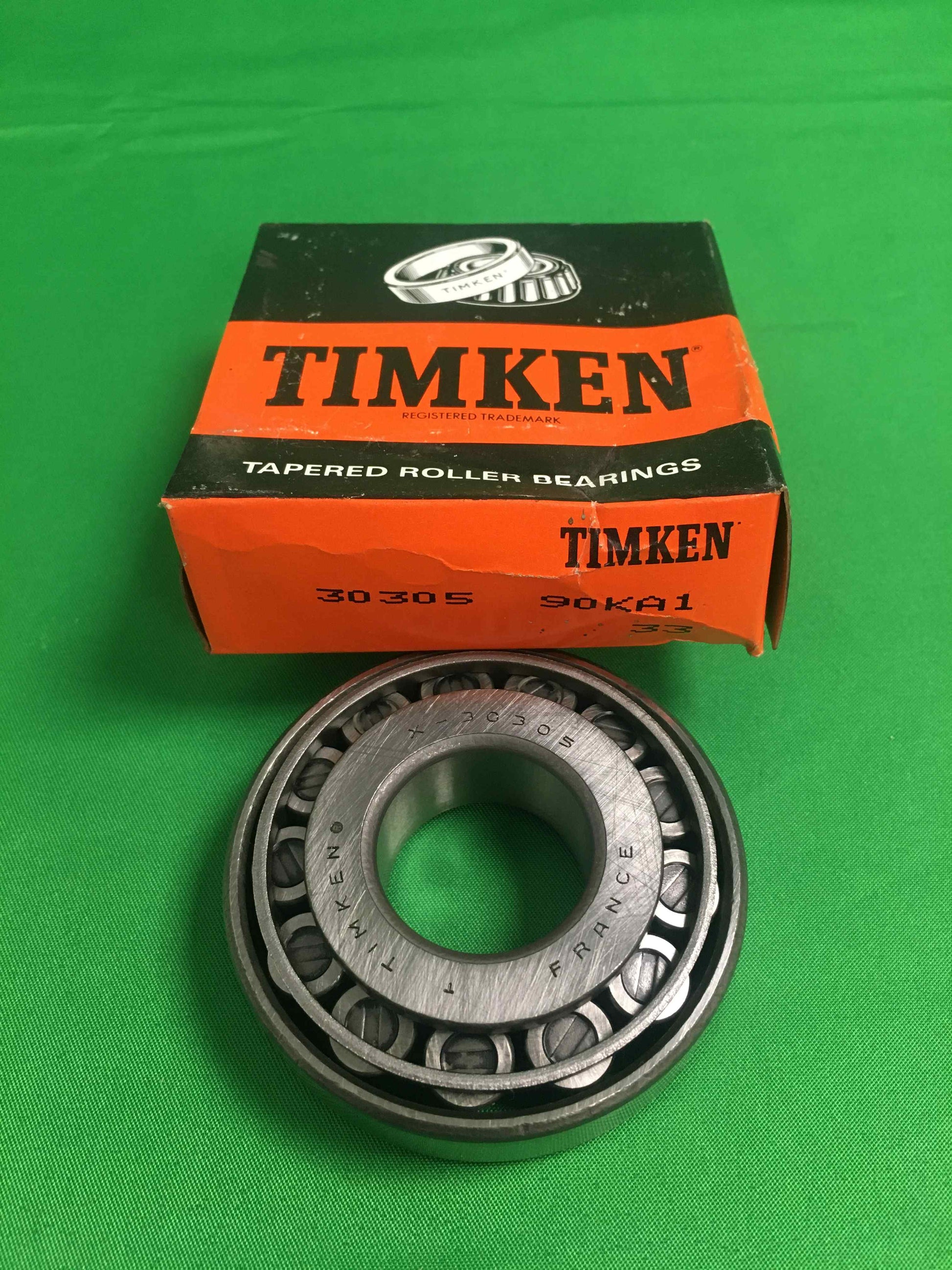 TIMKEN 30305 30305 BOX OF 3 UNITS