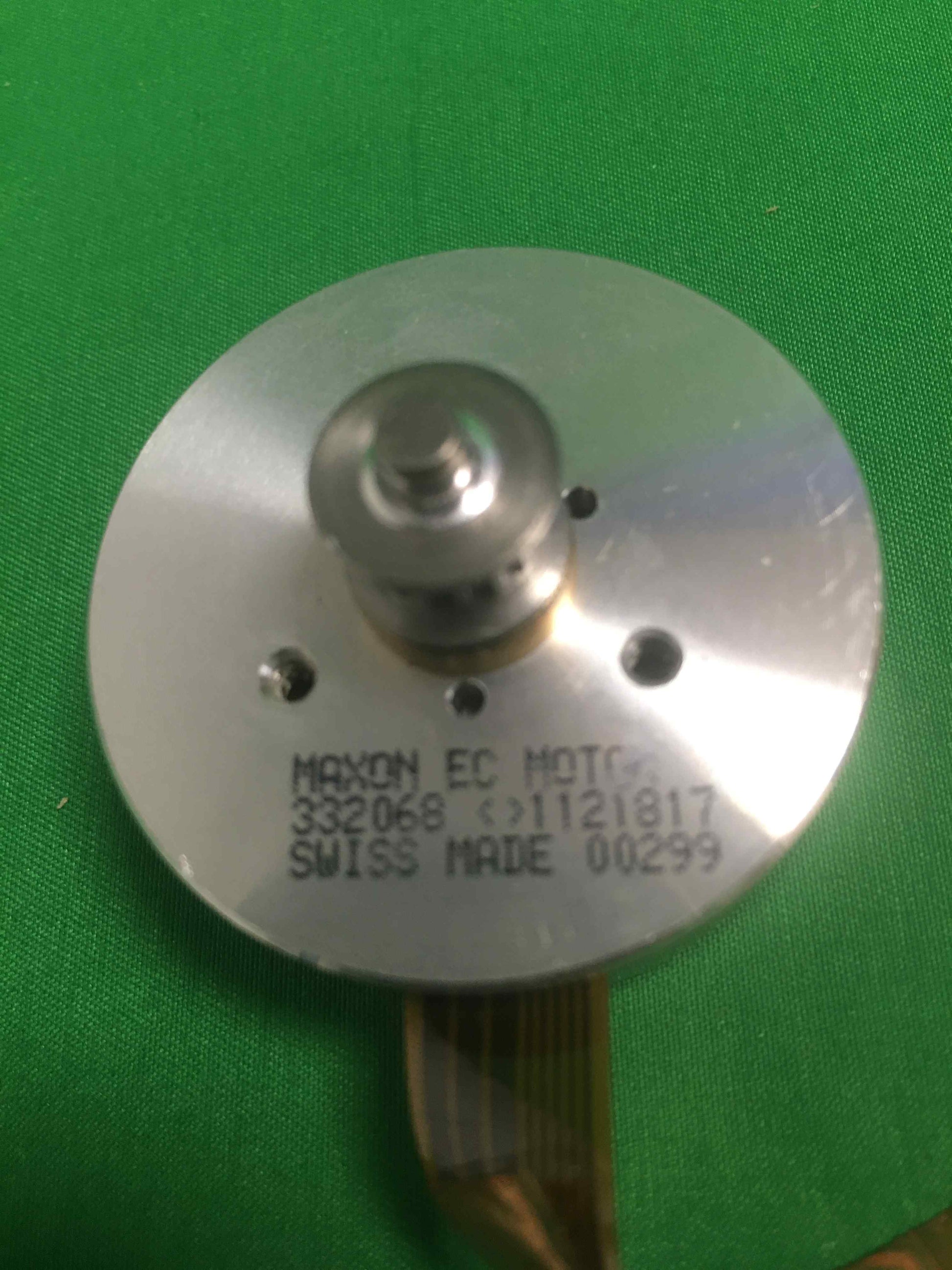 MAXON EC MOTOR 332068 332068 1121817