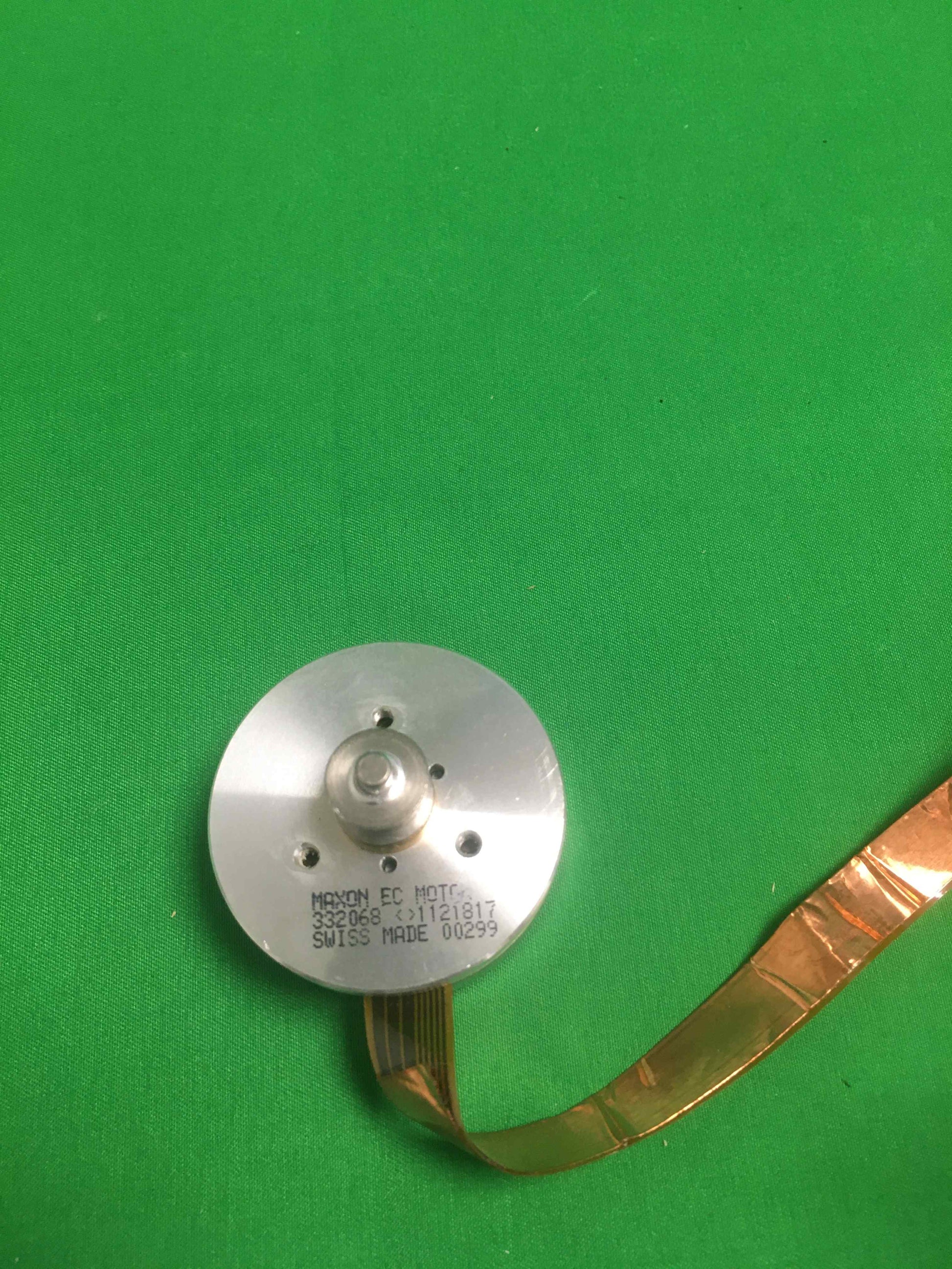 MAXON EC MOTOR 332068 332068 1121817