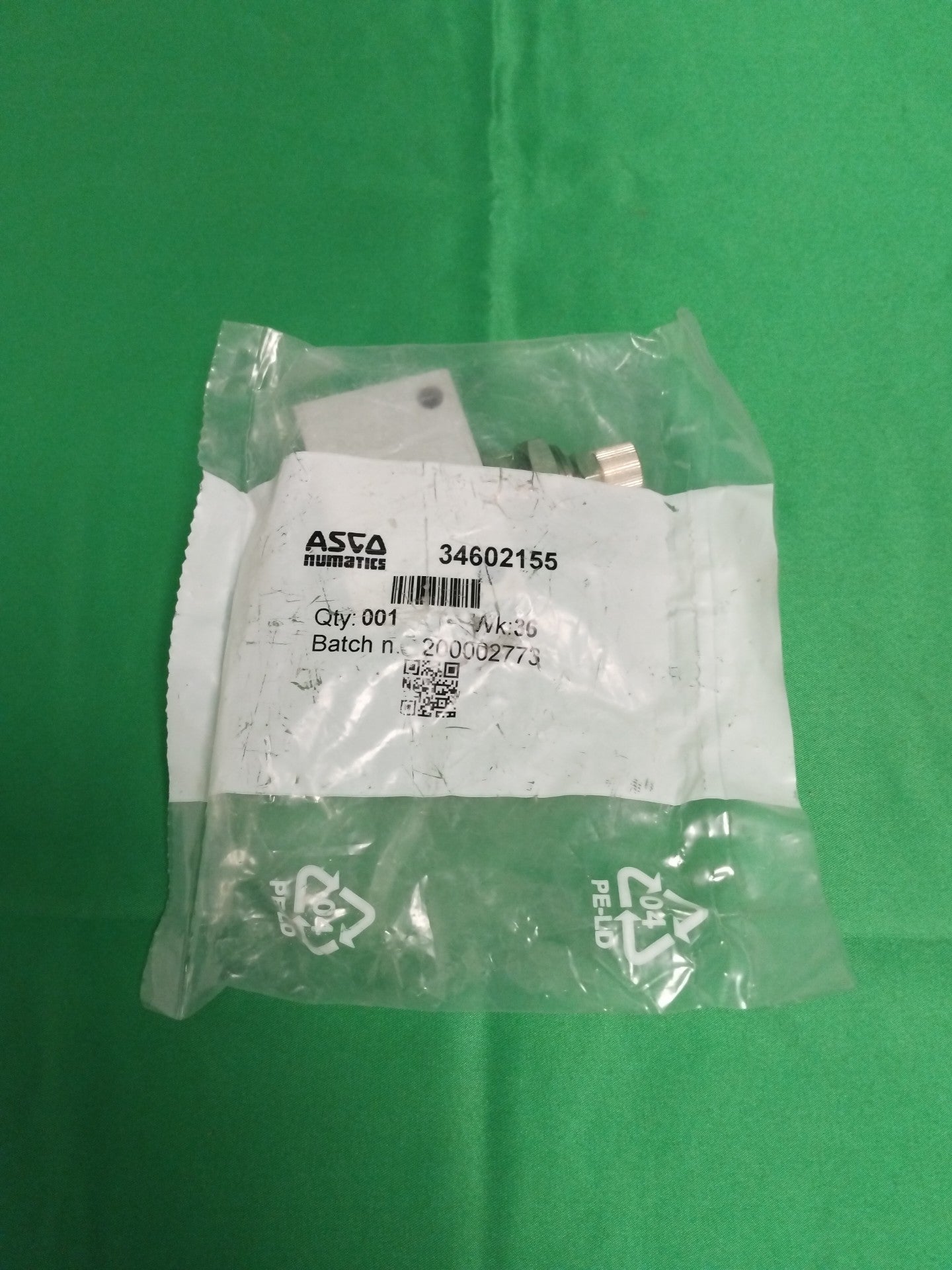 ASCO NUMATICS 34602155 34602155