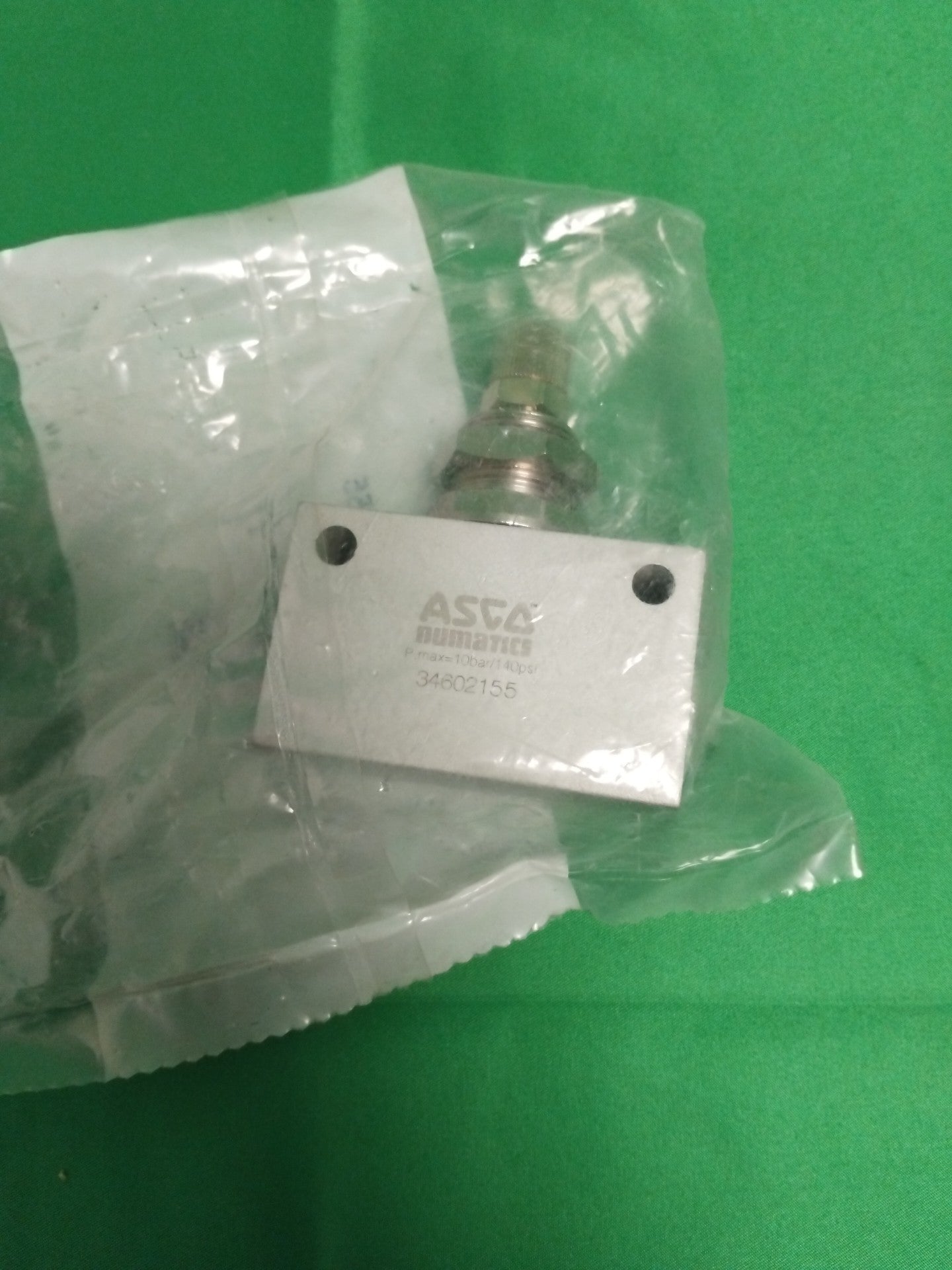 ASCO NUMATICS 34602155 34602155