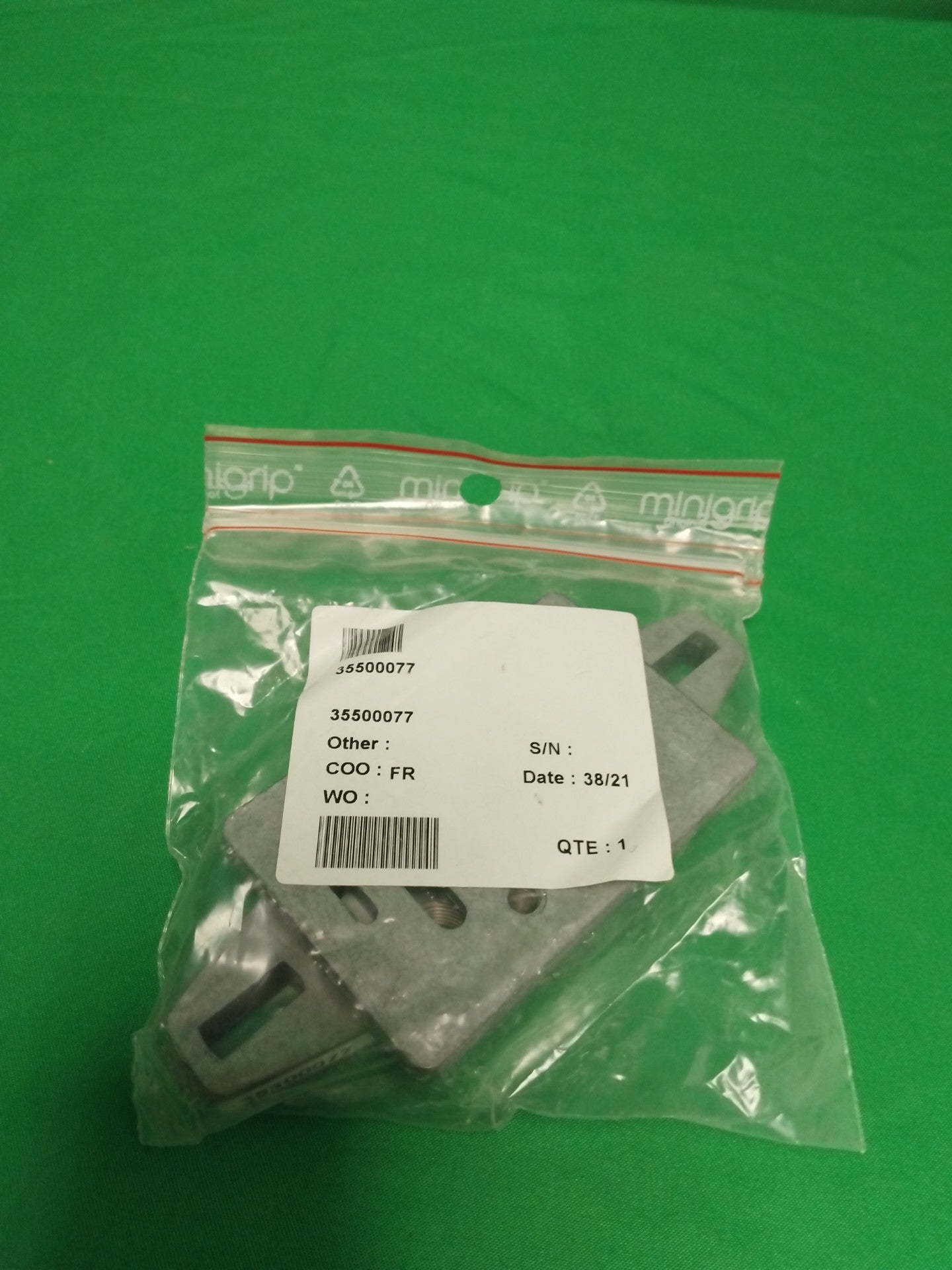 ASCO NUMATICS 35500077 35500077