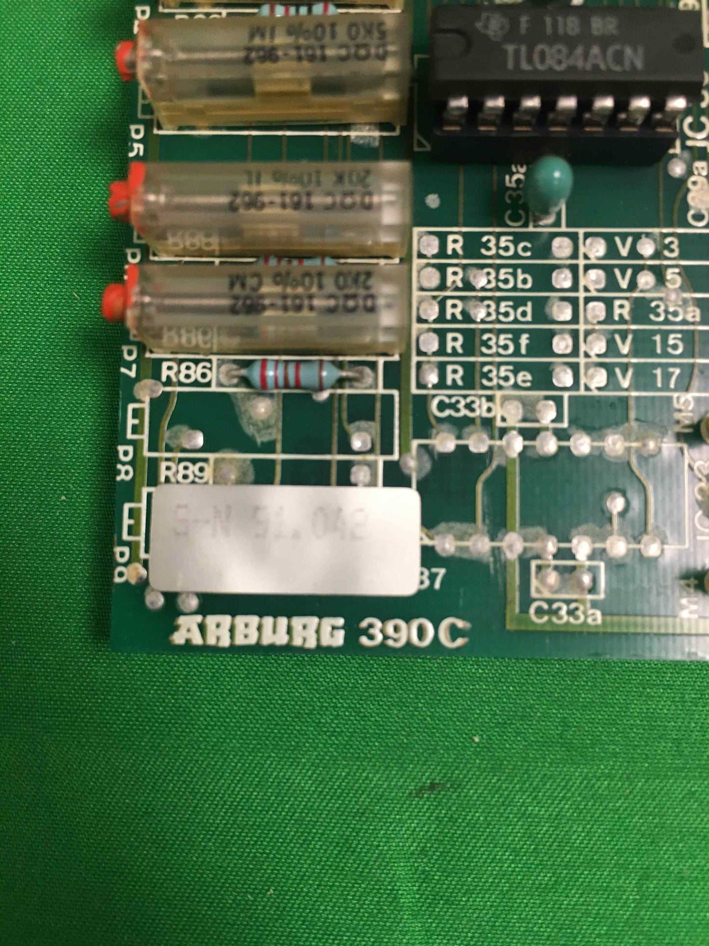 Arburg 390C 390C