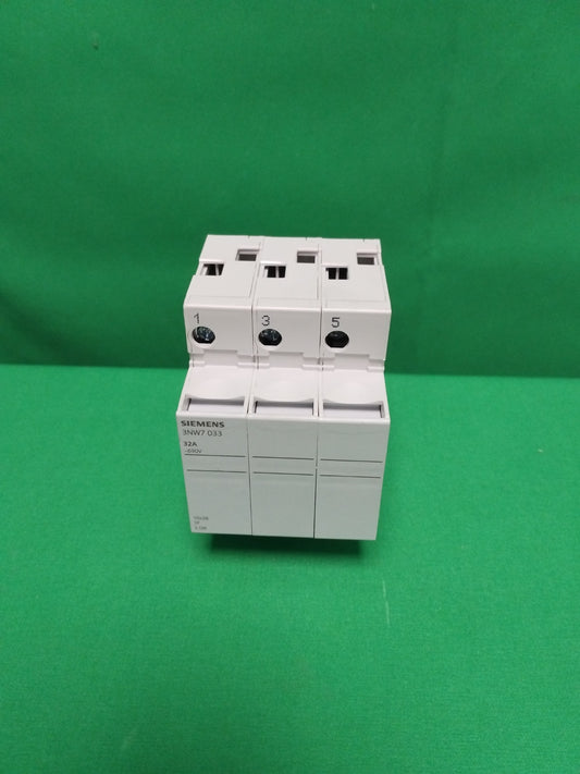 SIEMENS 3NW7 033 3NW7033 WITHOUT ORIGINAL BOX PORTE FUSIBLE