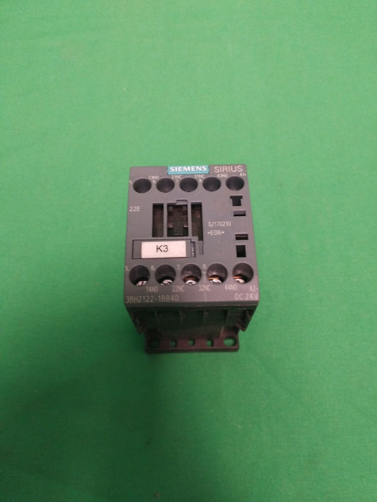 SIEMENS 3RH2122-1BB40 3RH21221BB40 CONTACTEUR