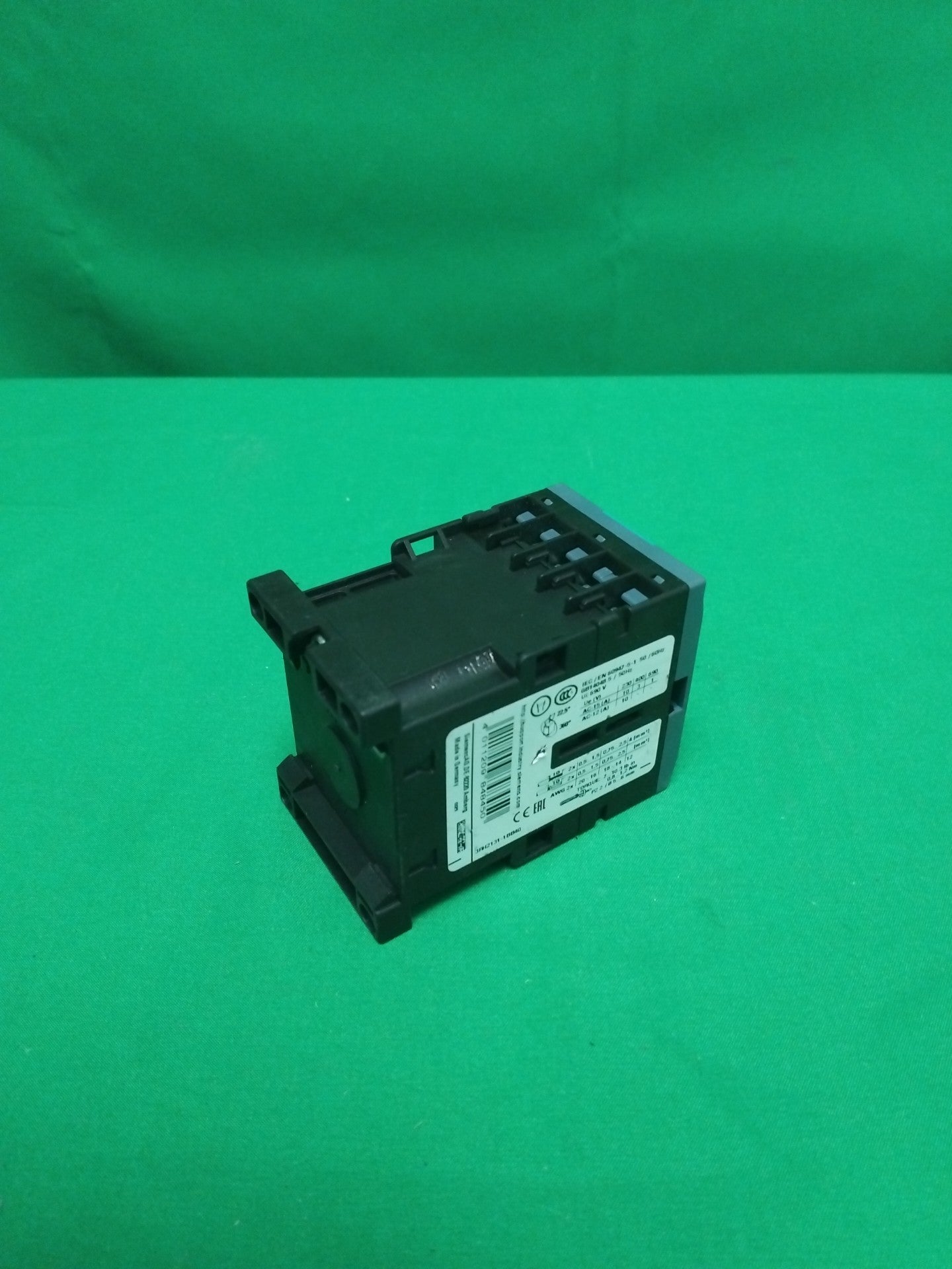 SIEMENS 3RH2131-1BB40 3RH21311BB40 WITHOUT ORIGINAL PACKAGING