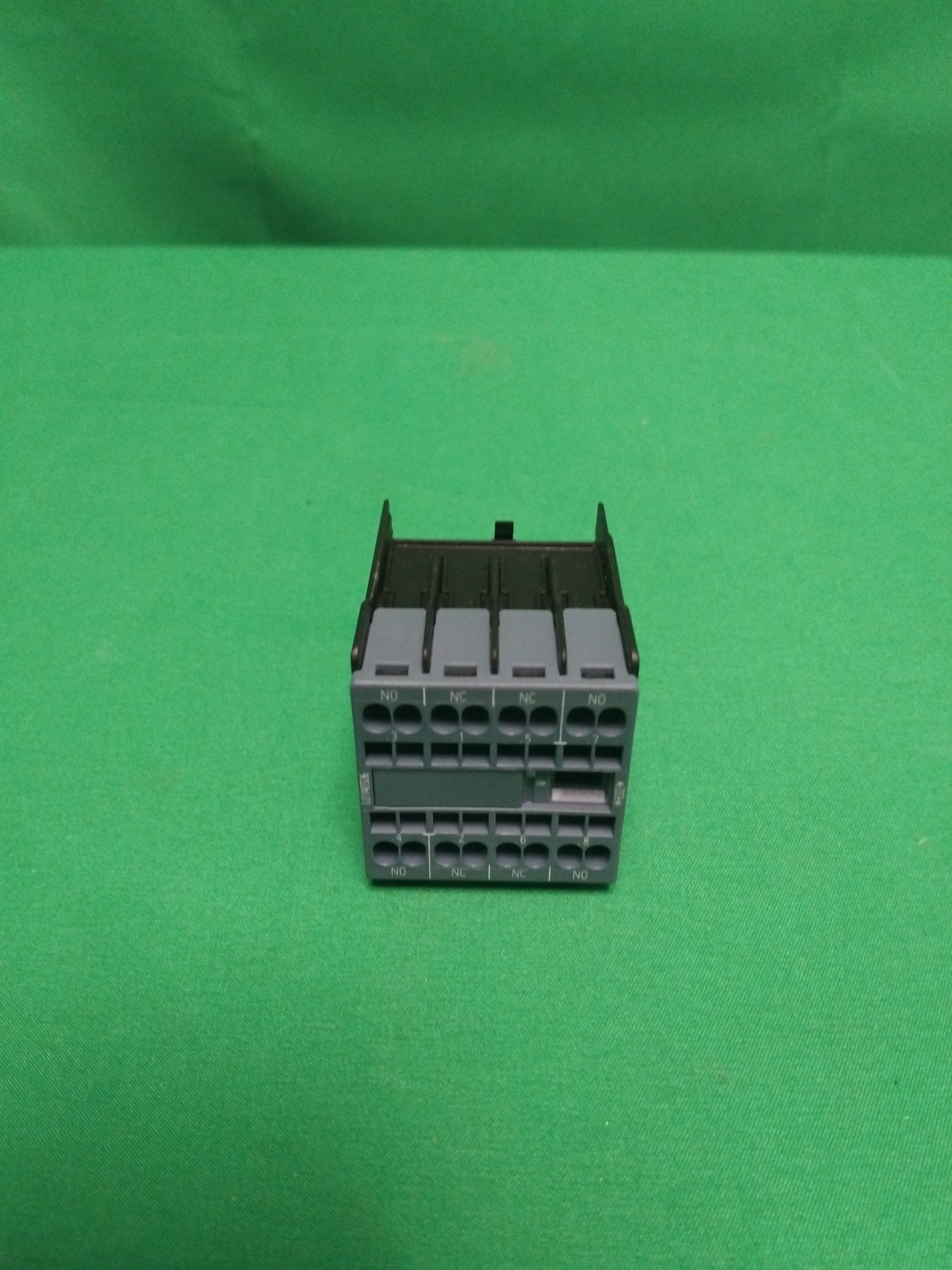 SIEMENS 3RH2911-2FB22 3RH29112FB22 BLOC INTERRUPTEUR AUXILIAIRE