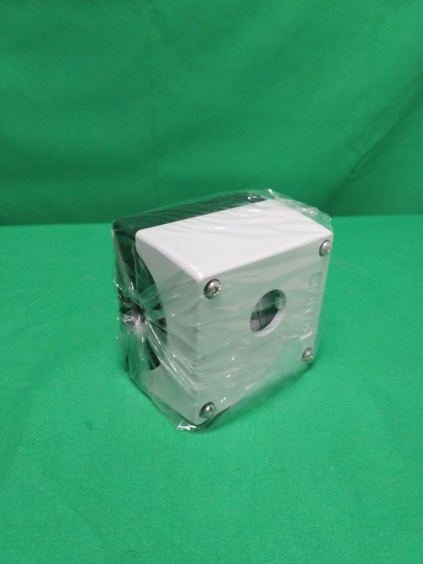 SIEMENS 3SB3801-2AA3 3SB38012AA3 BOITIER METALLIQUE