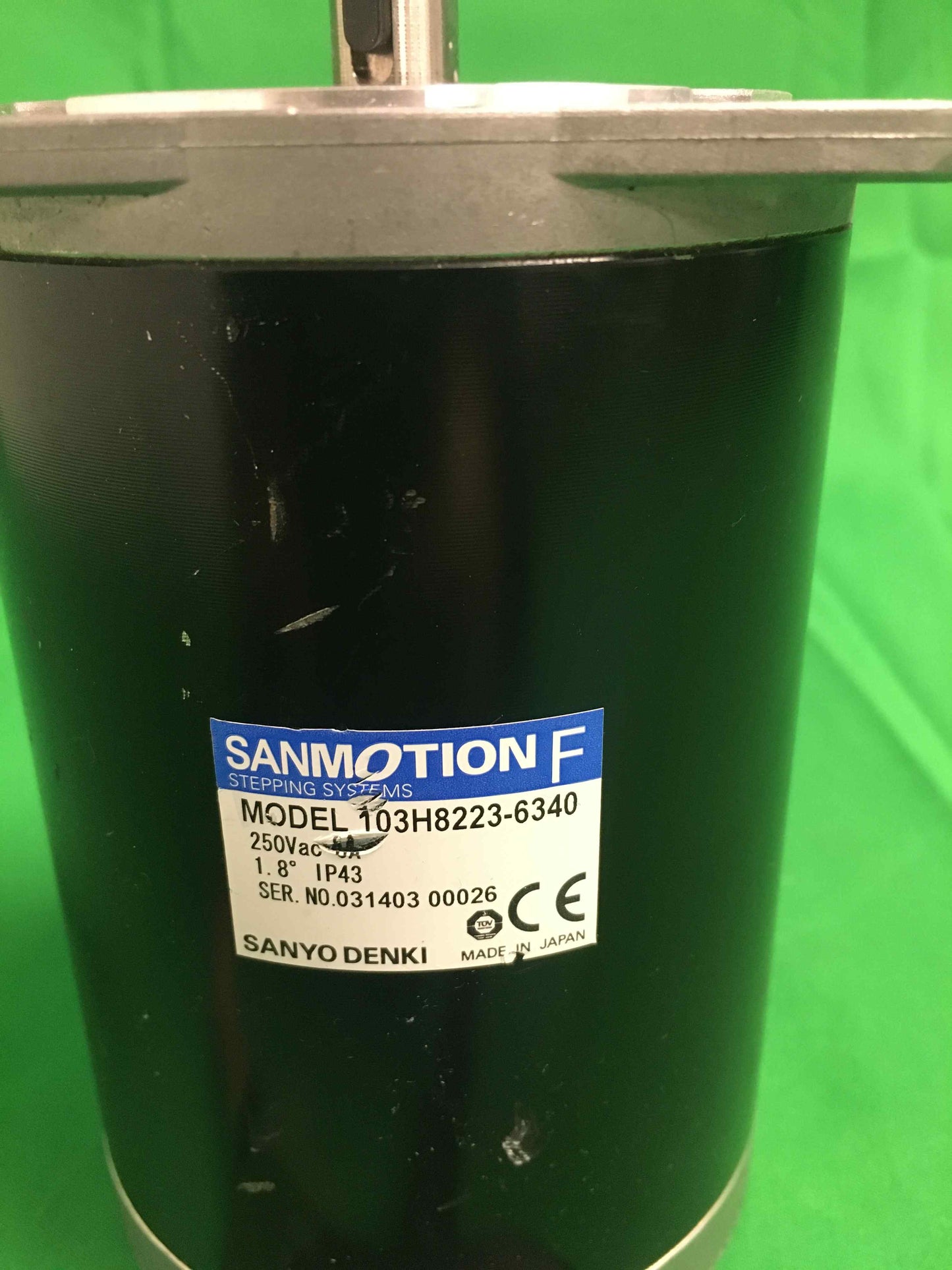 SANMOTION 103H8223-6340 103H82236340