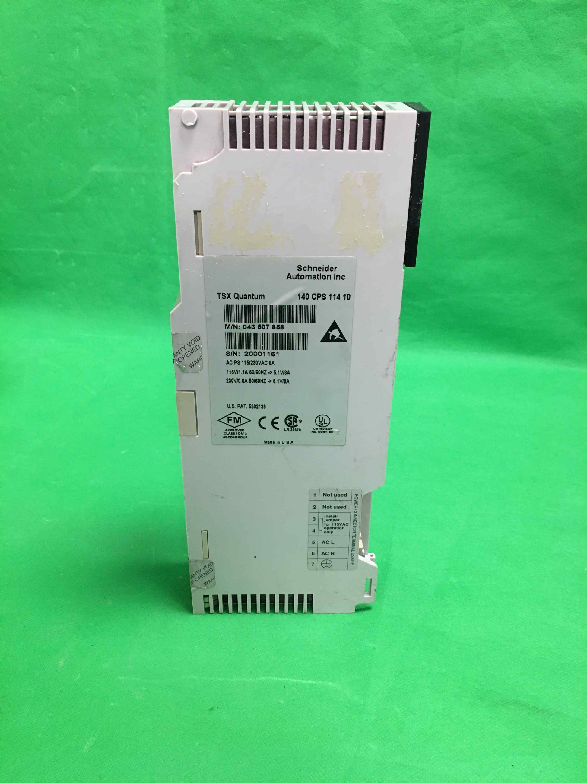 Schneider Electric-140 CPS 114 10/140CPS11410
