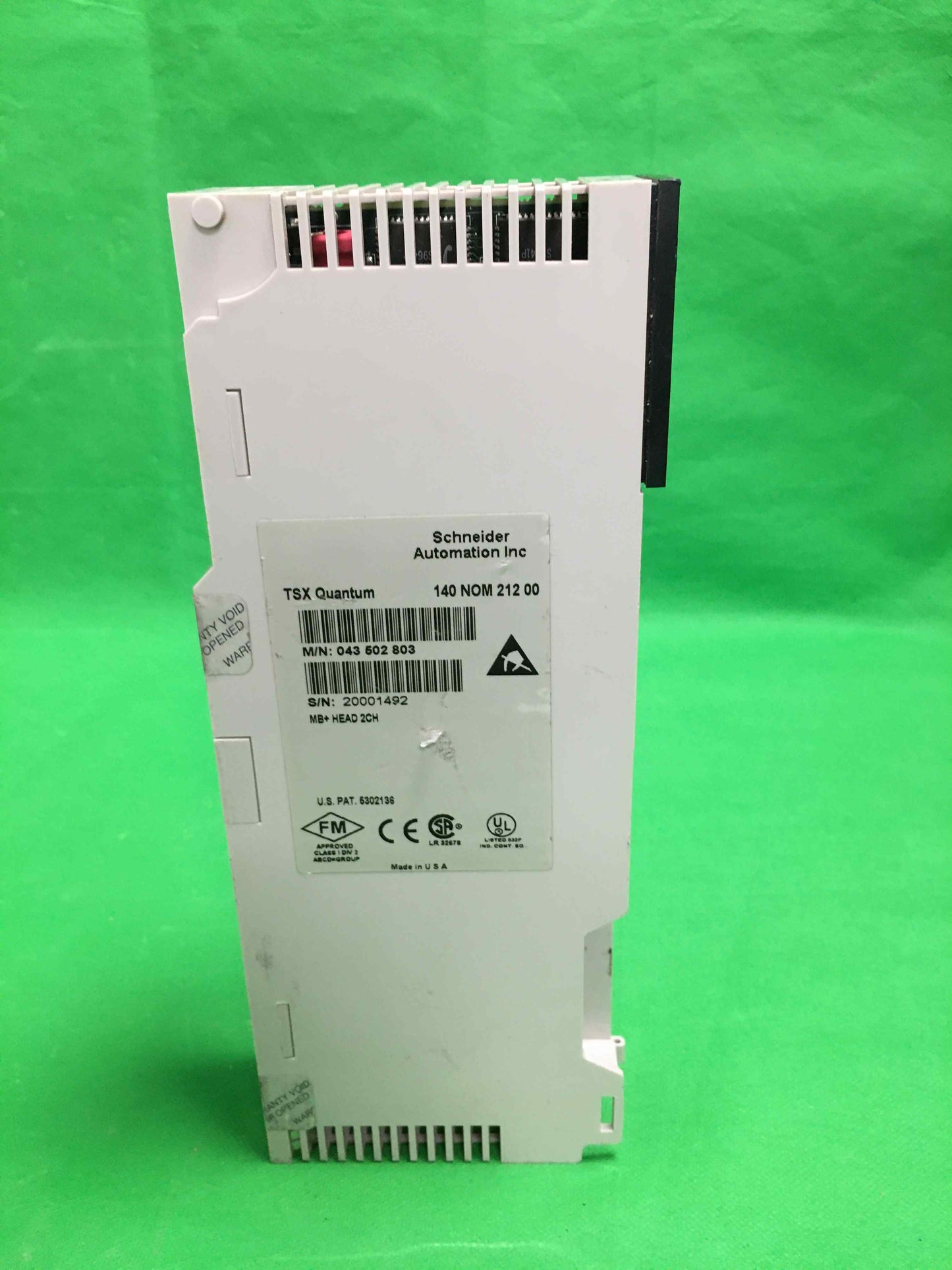 Schneider Electric-140 NOM 212 00/140NOM21200