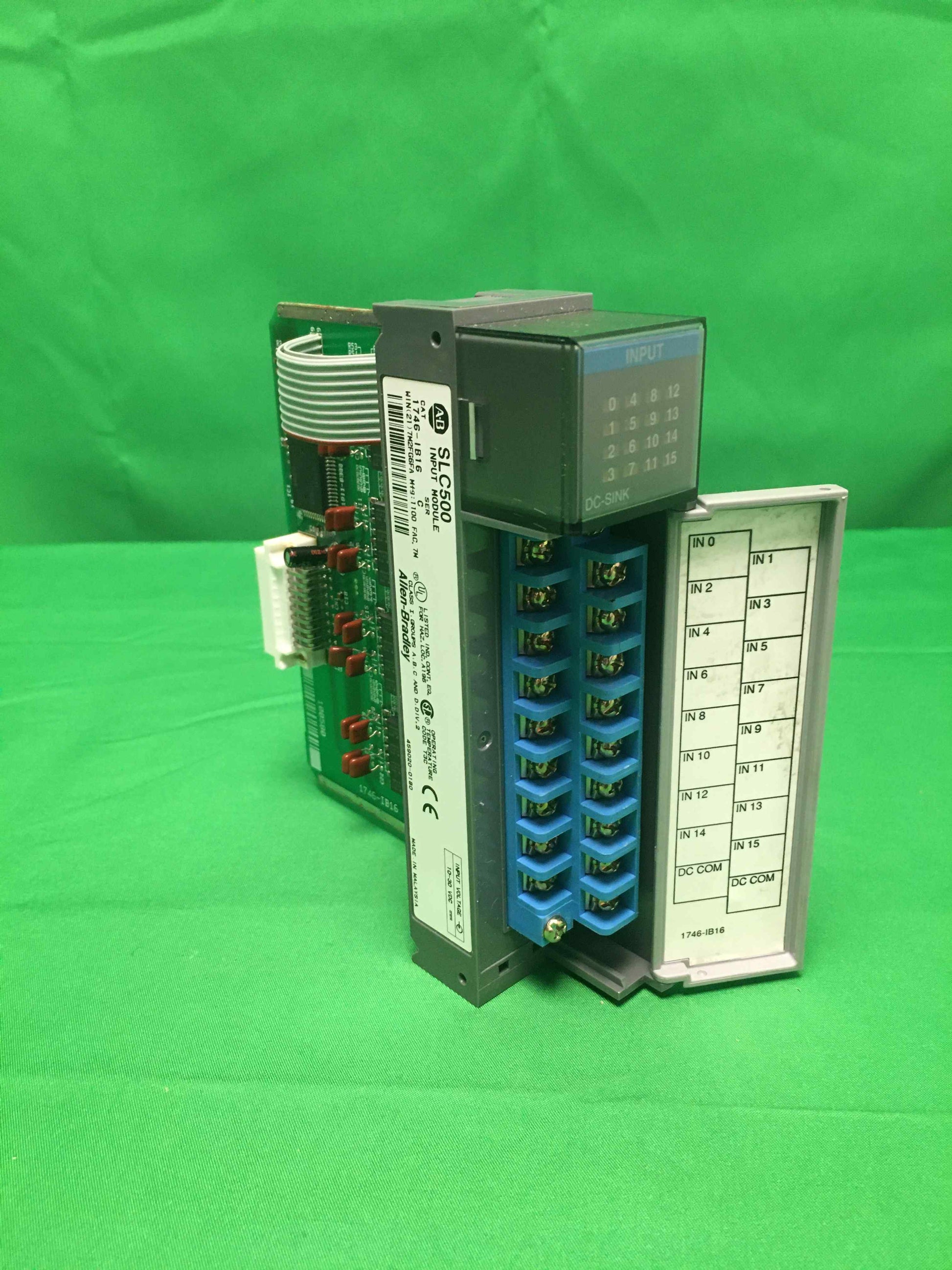 Allen-Bradley 1746-IB16 1746IB16