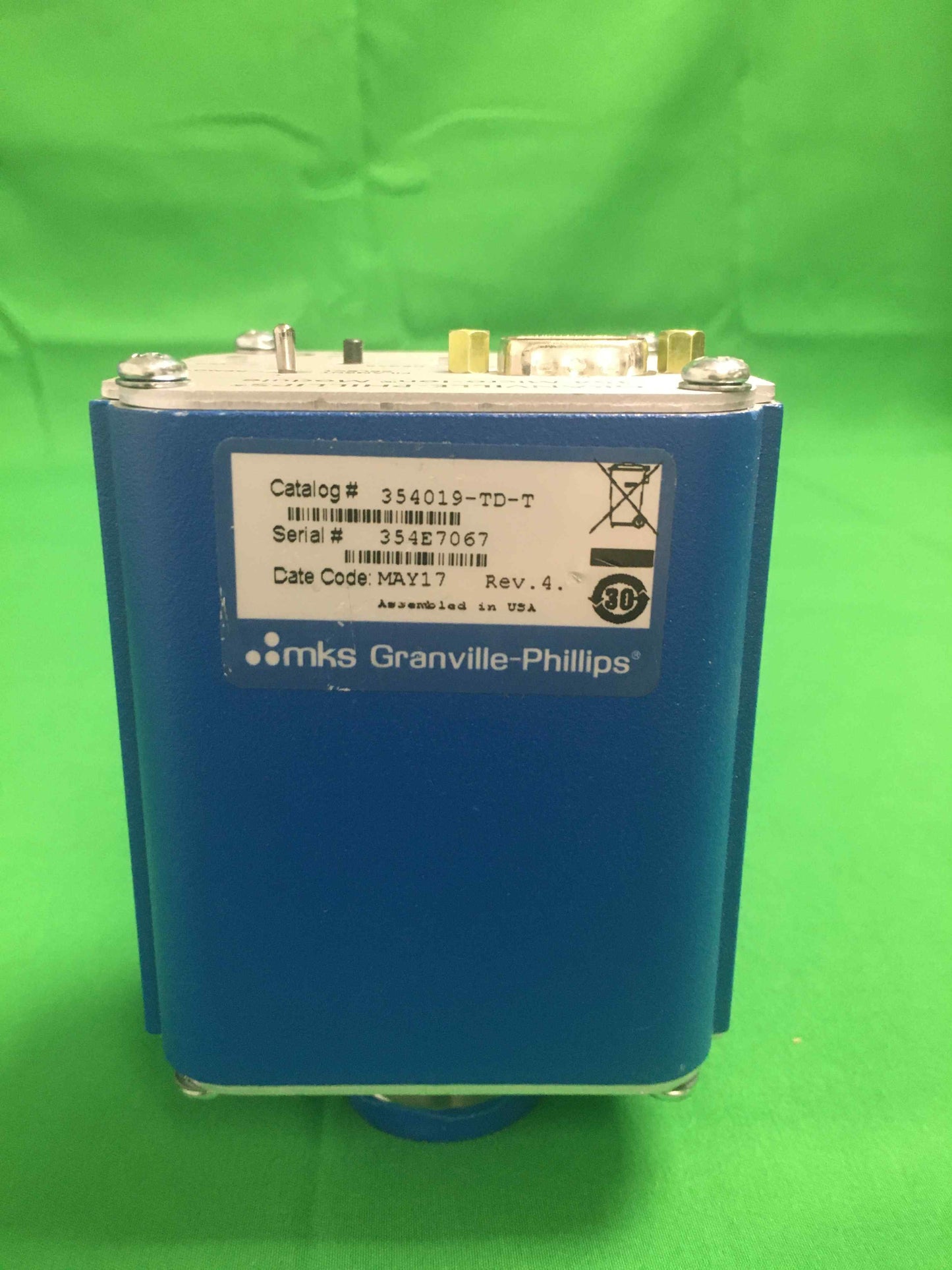 GRANVILLE-PHILLIPS 354019-TD-T 354019TDT