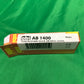 ABI AB 1400 AB1400 BOX OF 6 units OPEN BOX