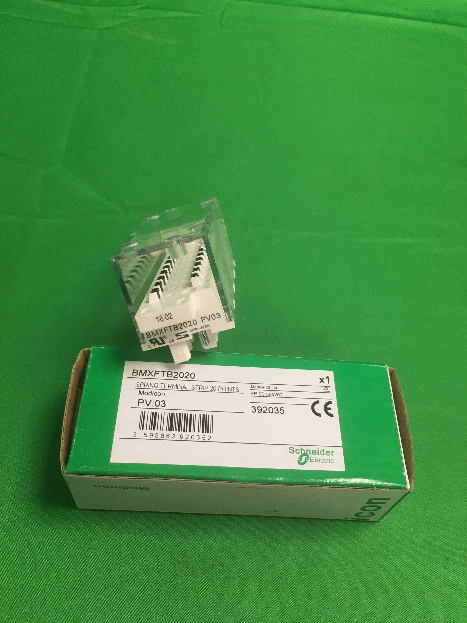 Schneider-Electric BMXFTB2020 BMXFTB2020