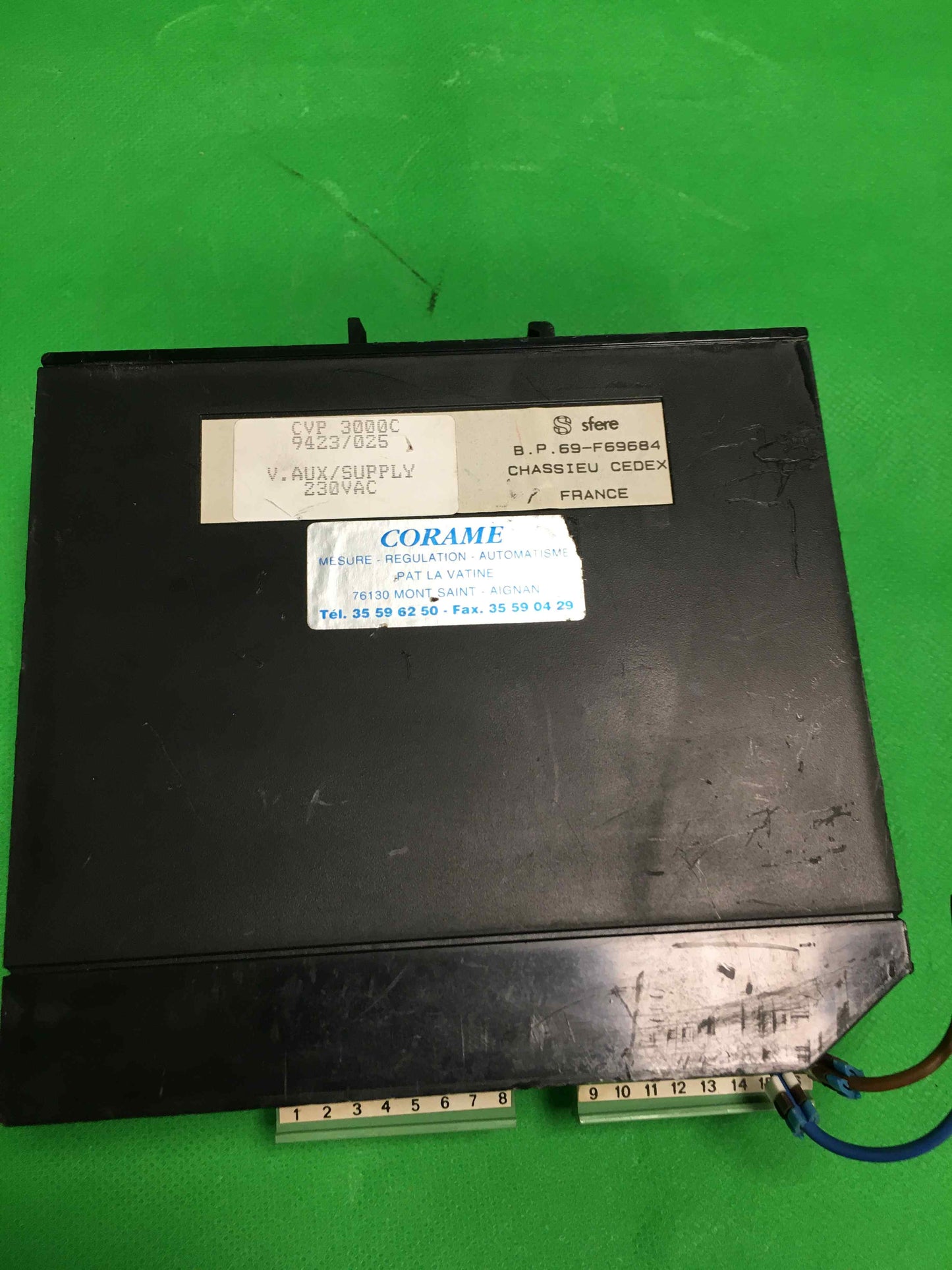 CORAME-CVP 3000C/CVP3000C