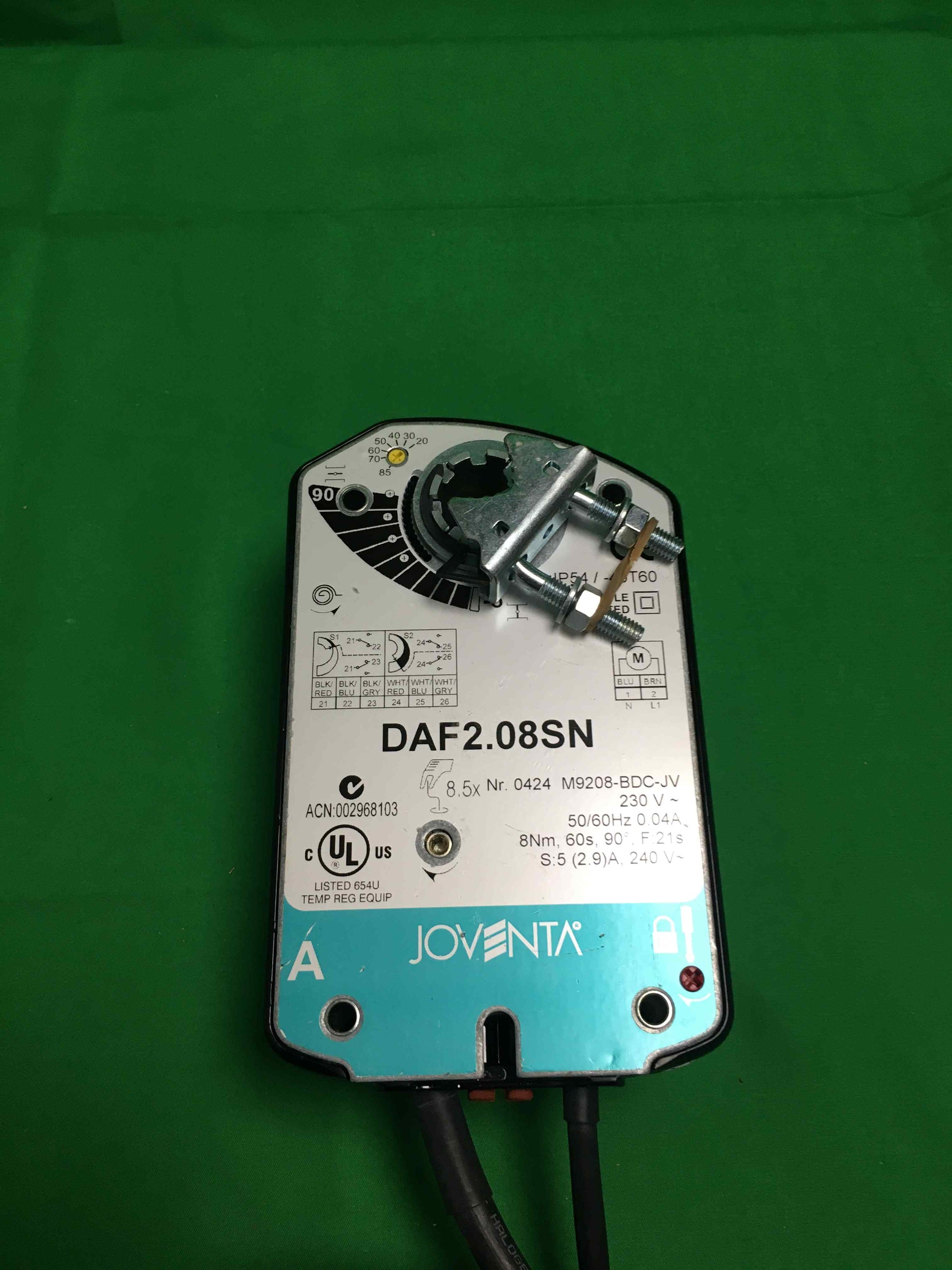 JOVENTA-DAF2 08SN/DAF208S