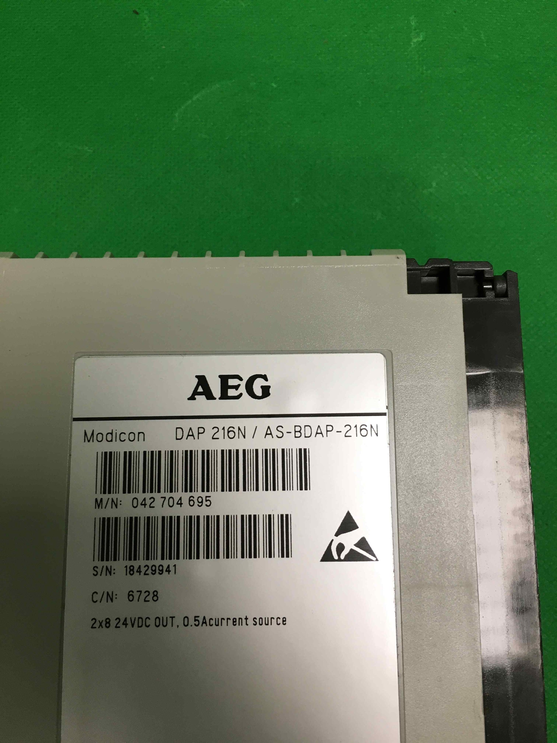 AEG-DAP 216N/DAP216