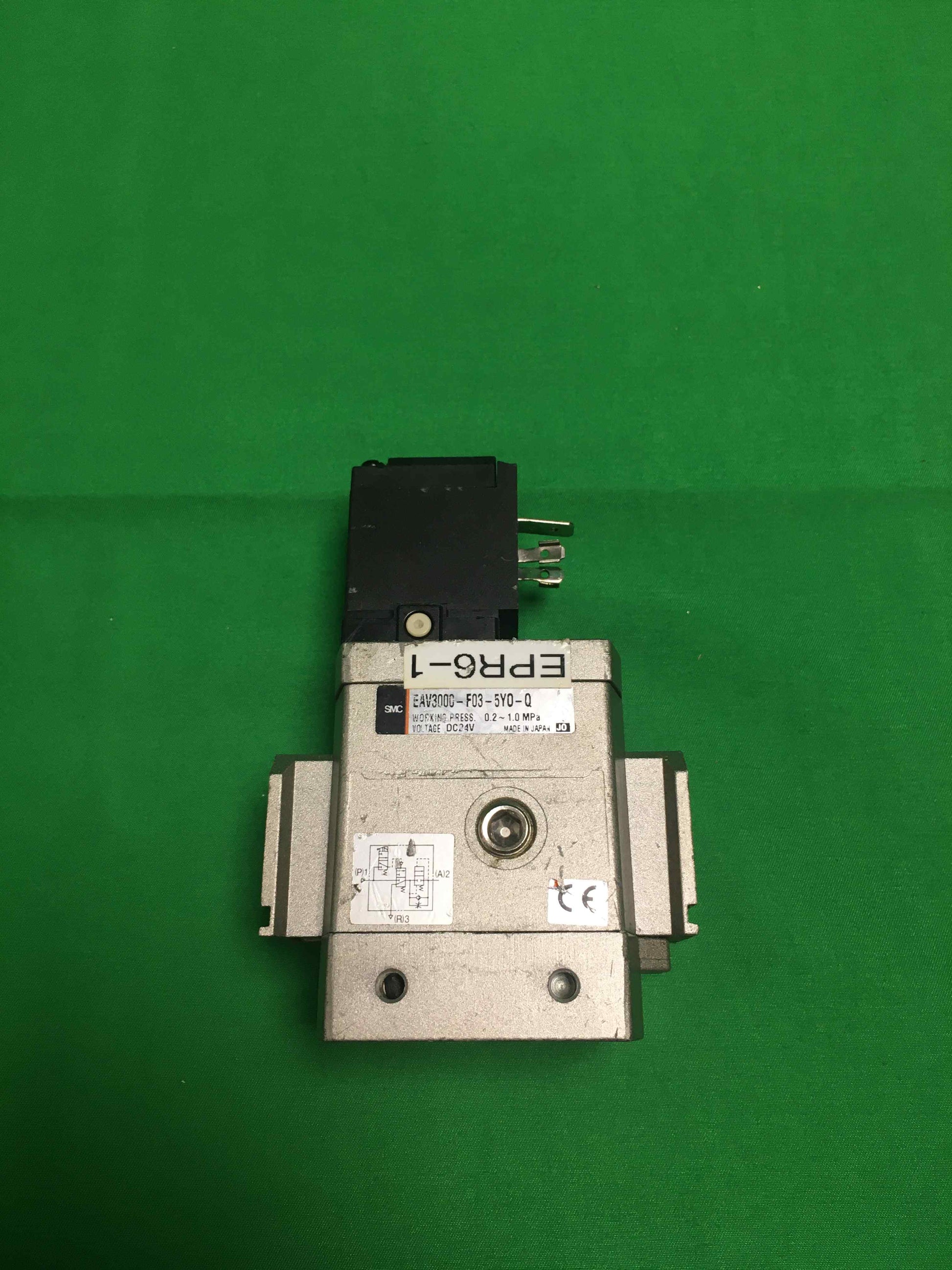 SMC-EAV300-F03-5Y0-Q/EAV300F035Y0Q