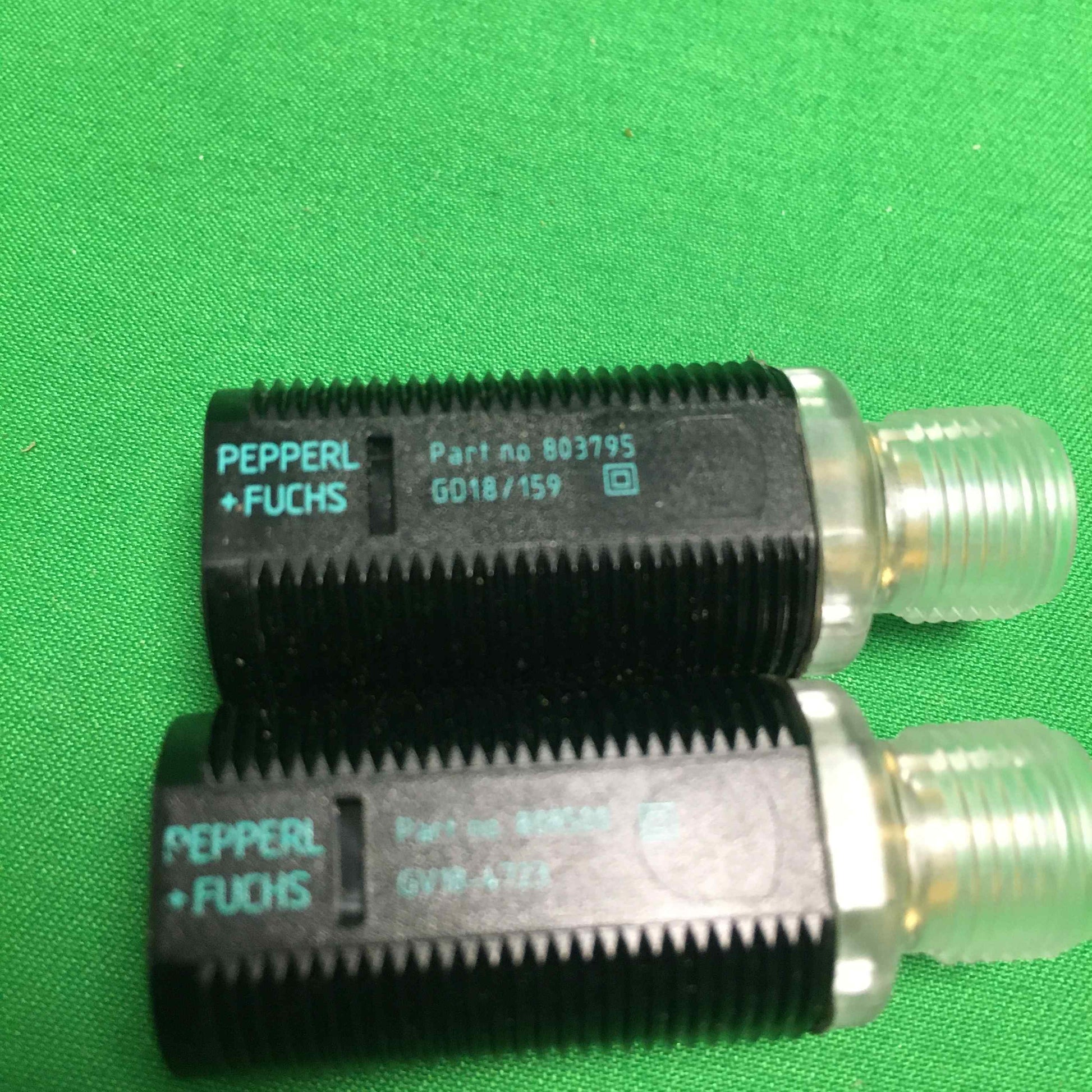 PEPPERL + FUCHS-GD18 GV18-4723/GD18GV184723