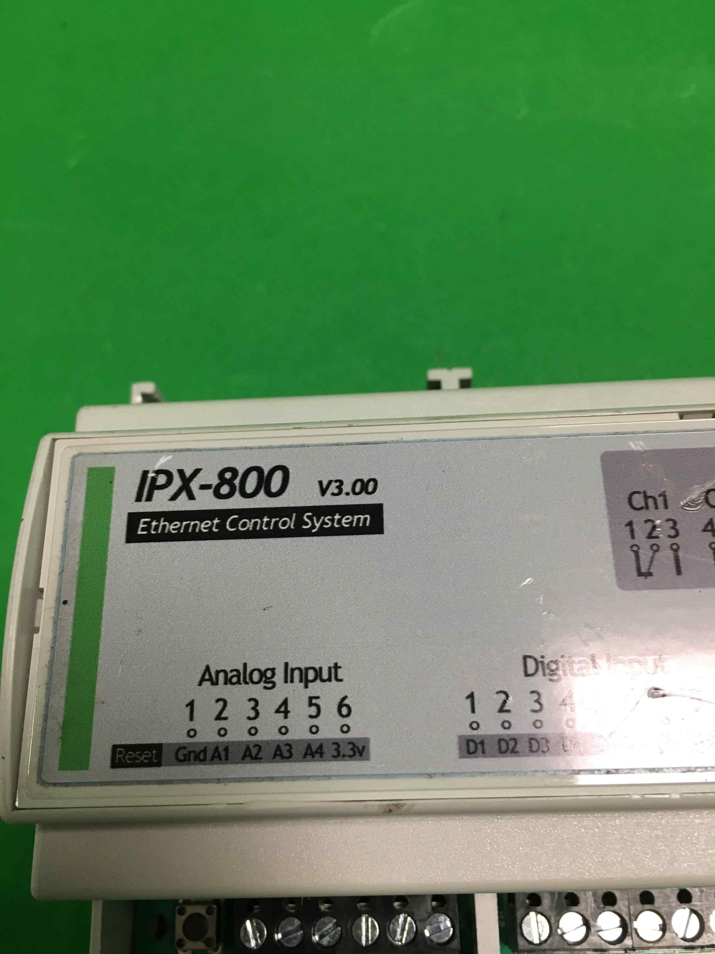 GCE ELECTRONICS-IPX-800/IPX800