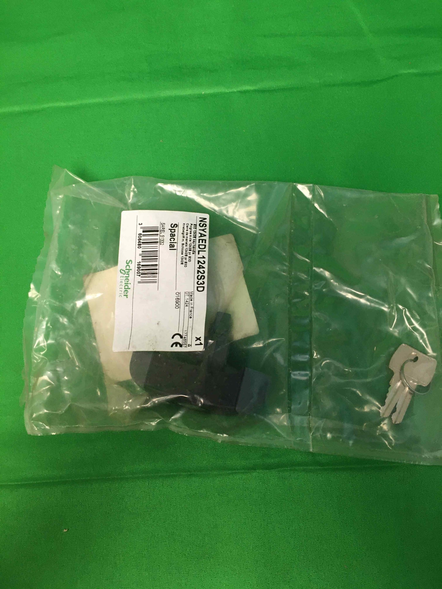 Schneider-Electric NSYAEDL1242S3D NSYAEDL1242S3D