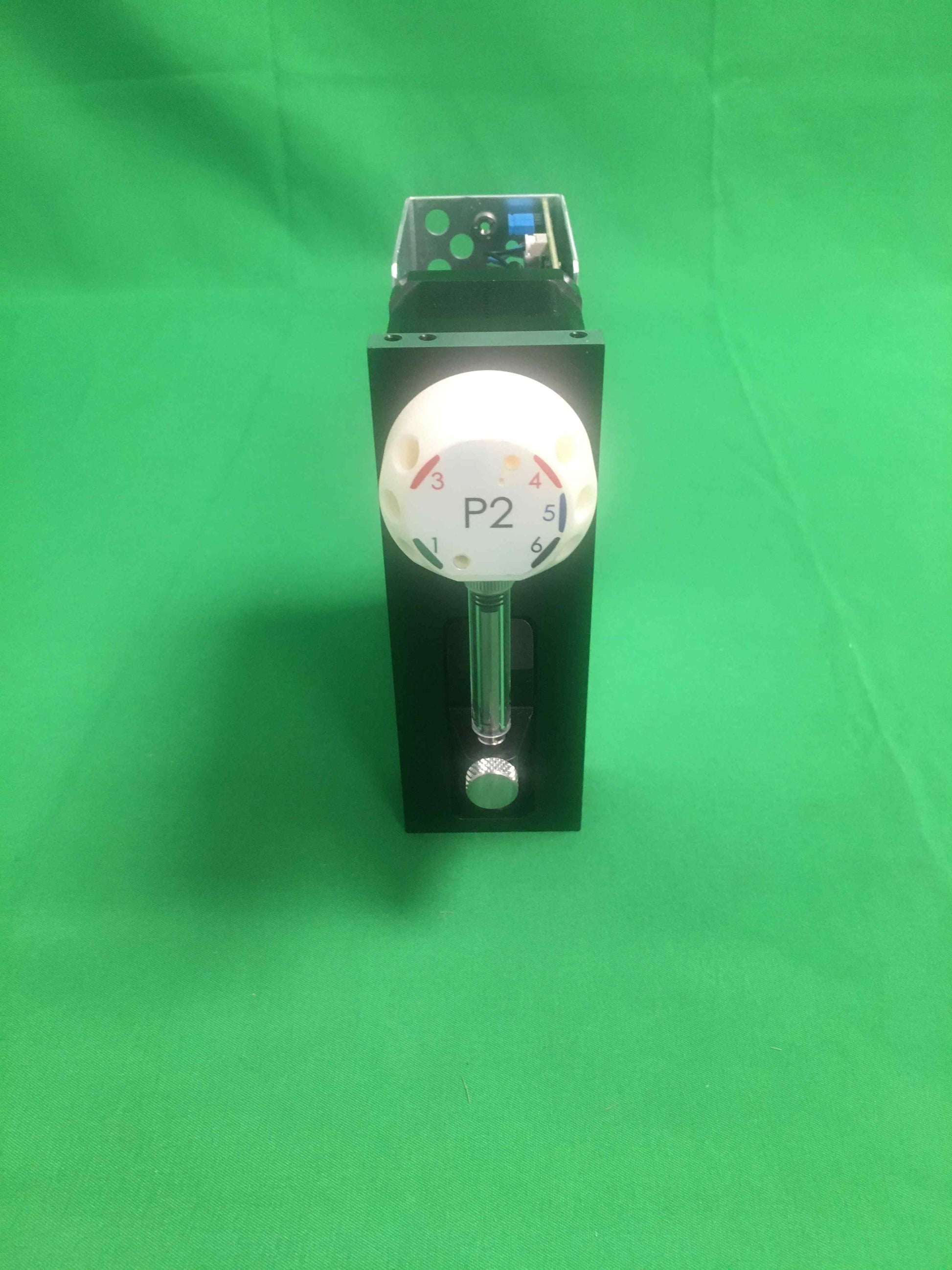 CAVRO PUMP XC6+ PUMPXC6+ CHAMP PEEK ILMN WITHOUT ORIGINAL PACKAGING