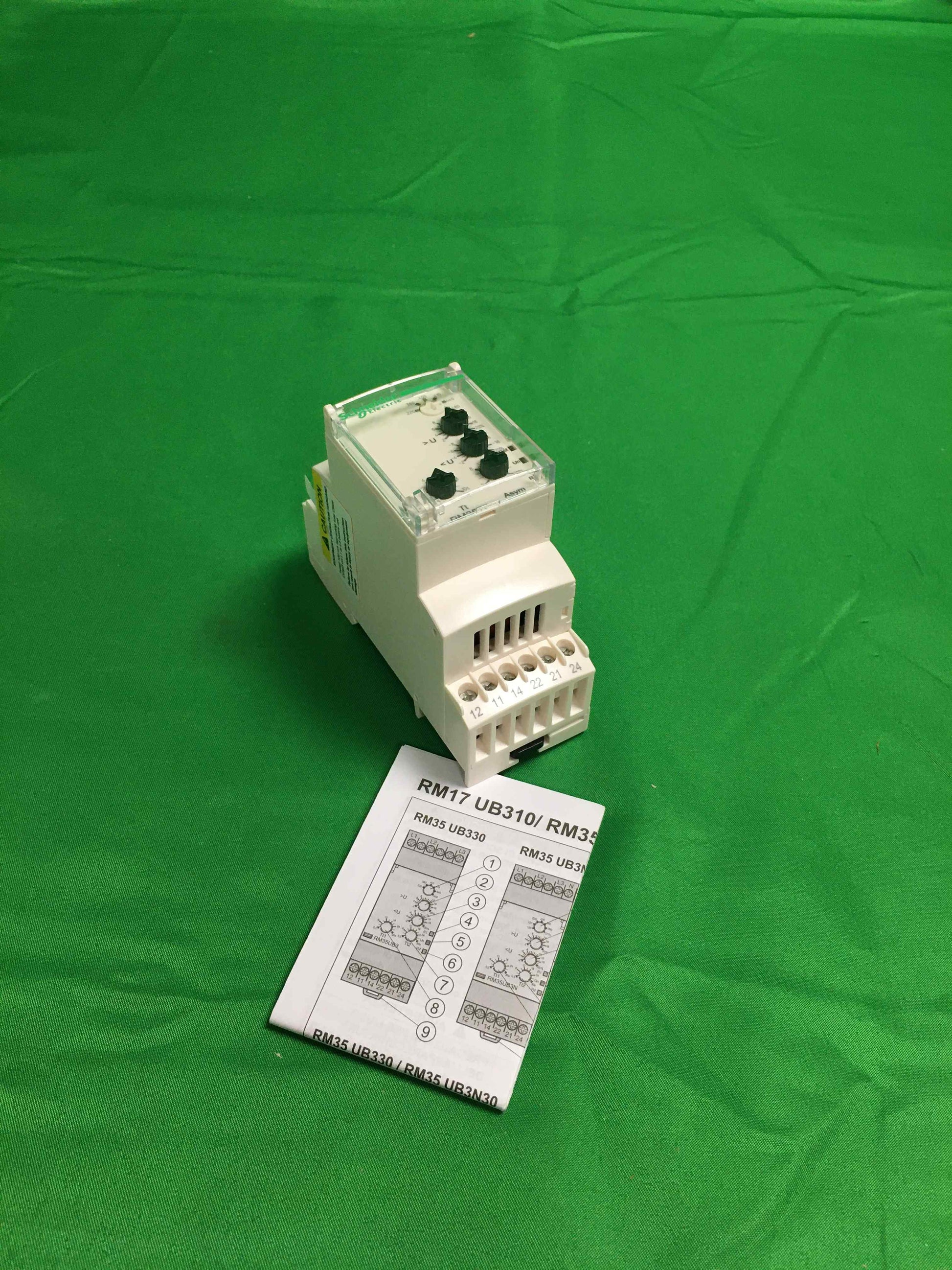 Schneider-Electric RM35TF30 RM35TF30