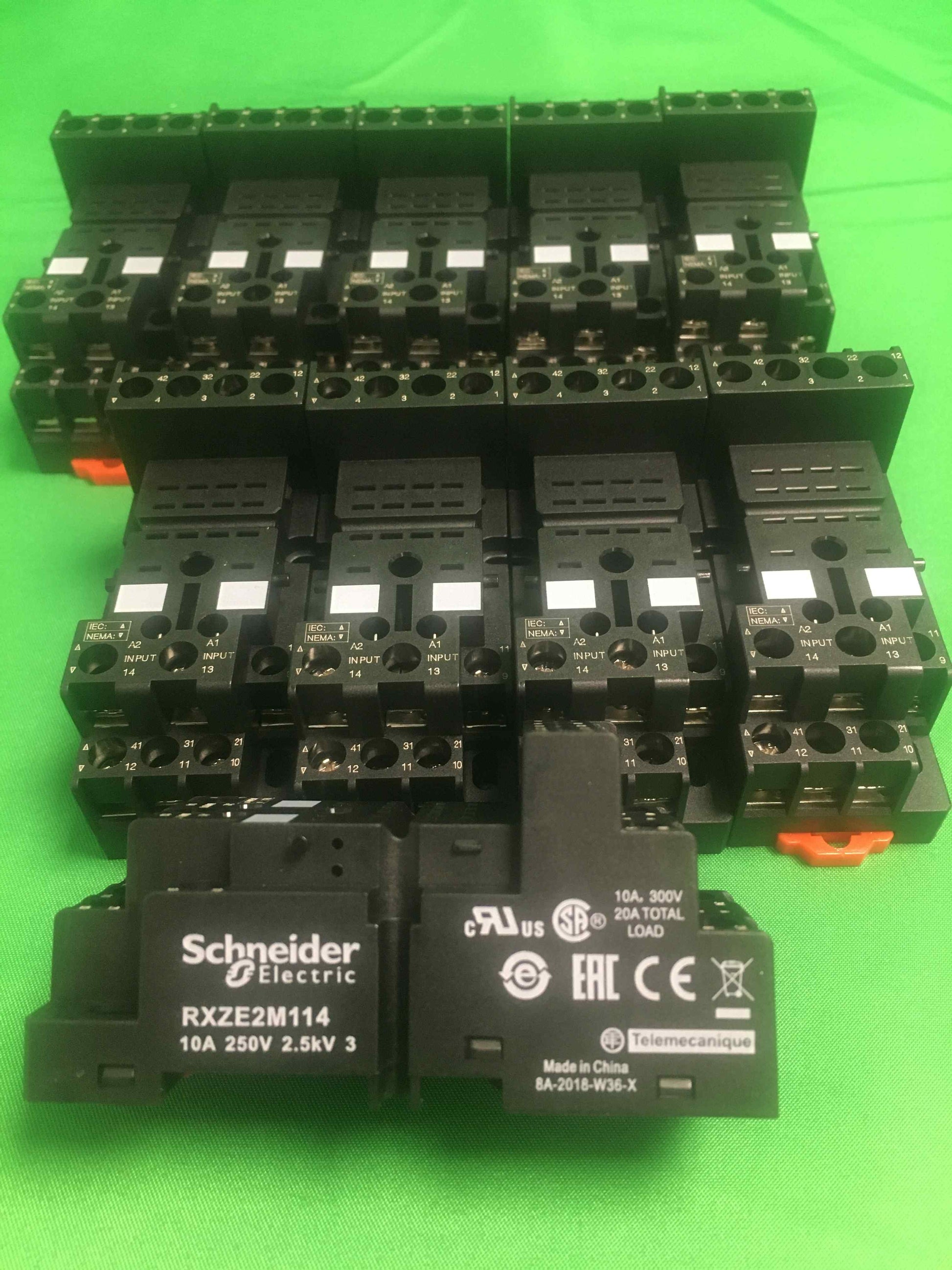 Schneider-Electric RXZE2M114 RXZE2M114 BOX OF 10 UNITS