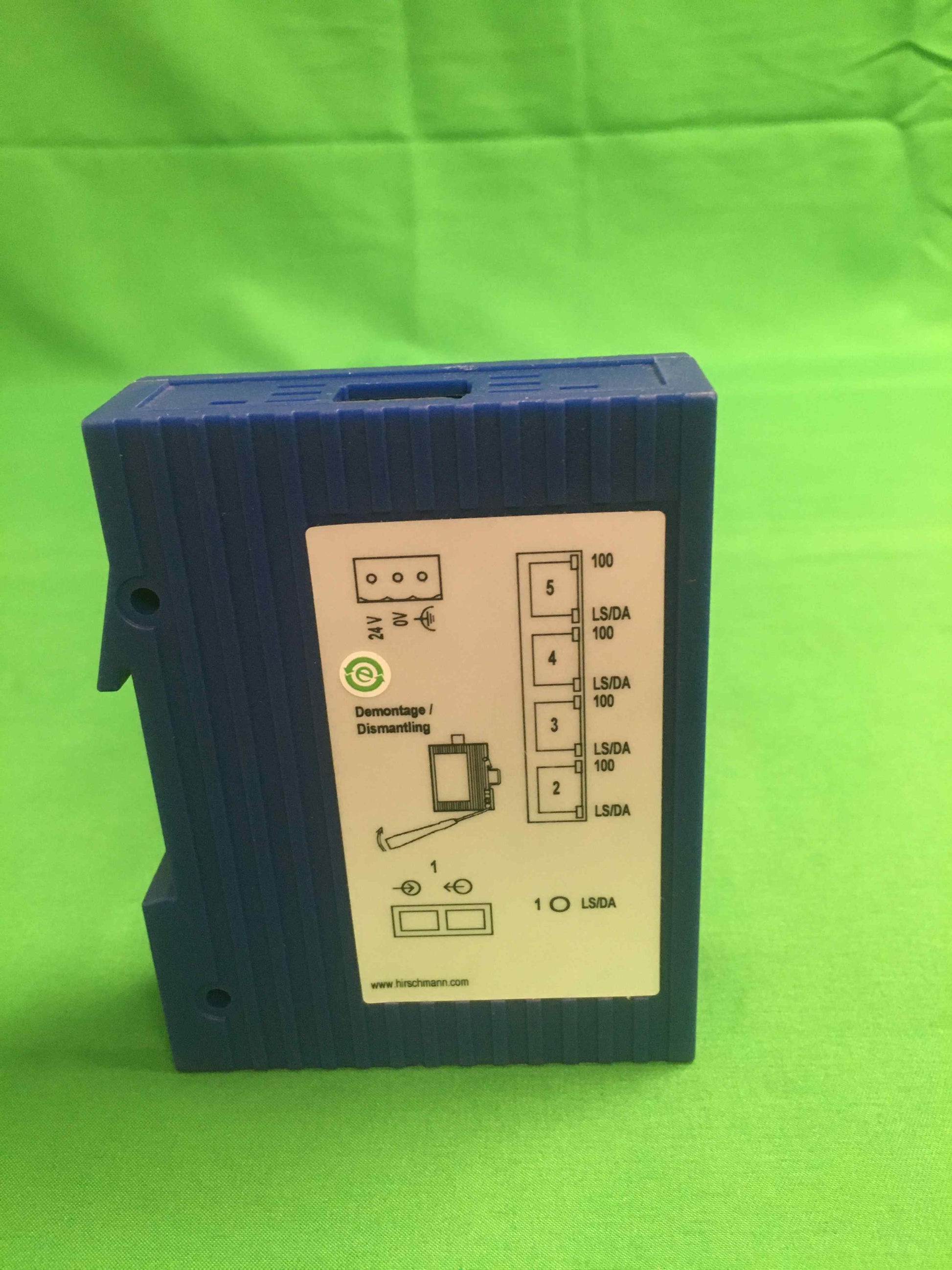 HIRSCHMAN-SPIDER 4TX 1FX/SPIDER4TX1FX