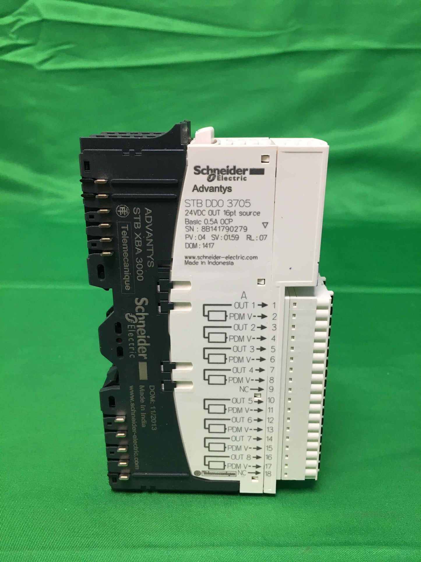 Schneider-Electric STBDDO3705KC STBDDO3705KC