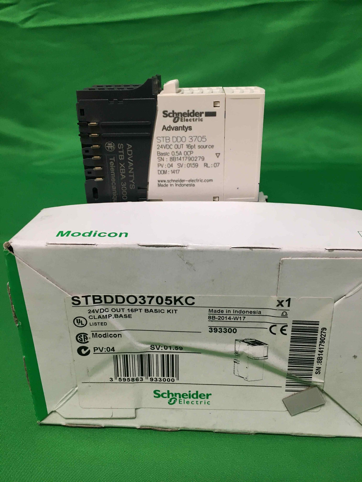 Schneider-Electric STBDDO3705KC STBDDO3705KC