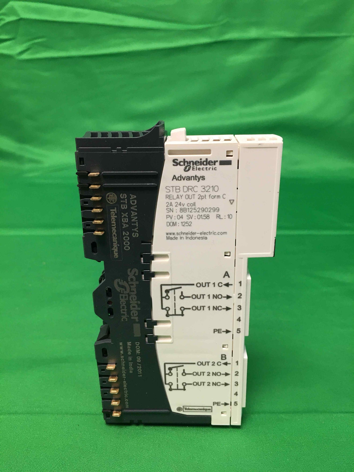 Schneider-Electric STBDRC3210K STBDRC3210K