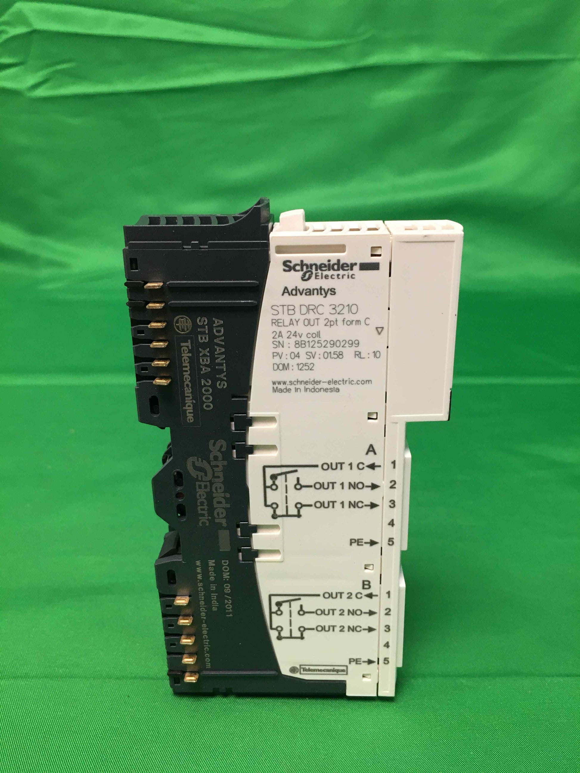 Schneider-Electric STBDRC3210K STBDRC3210K