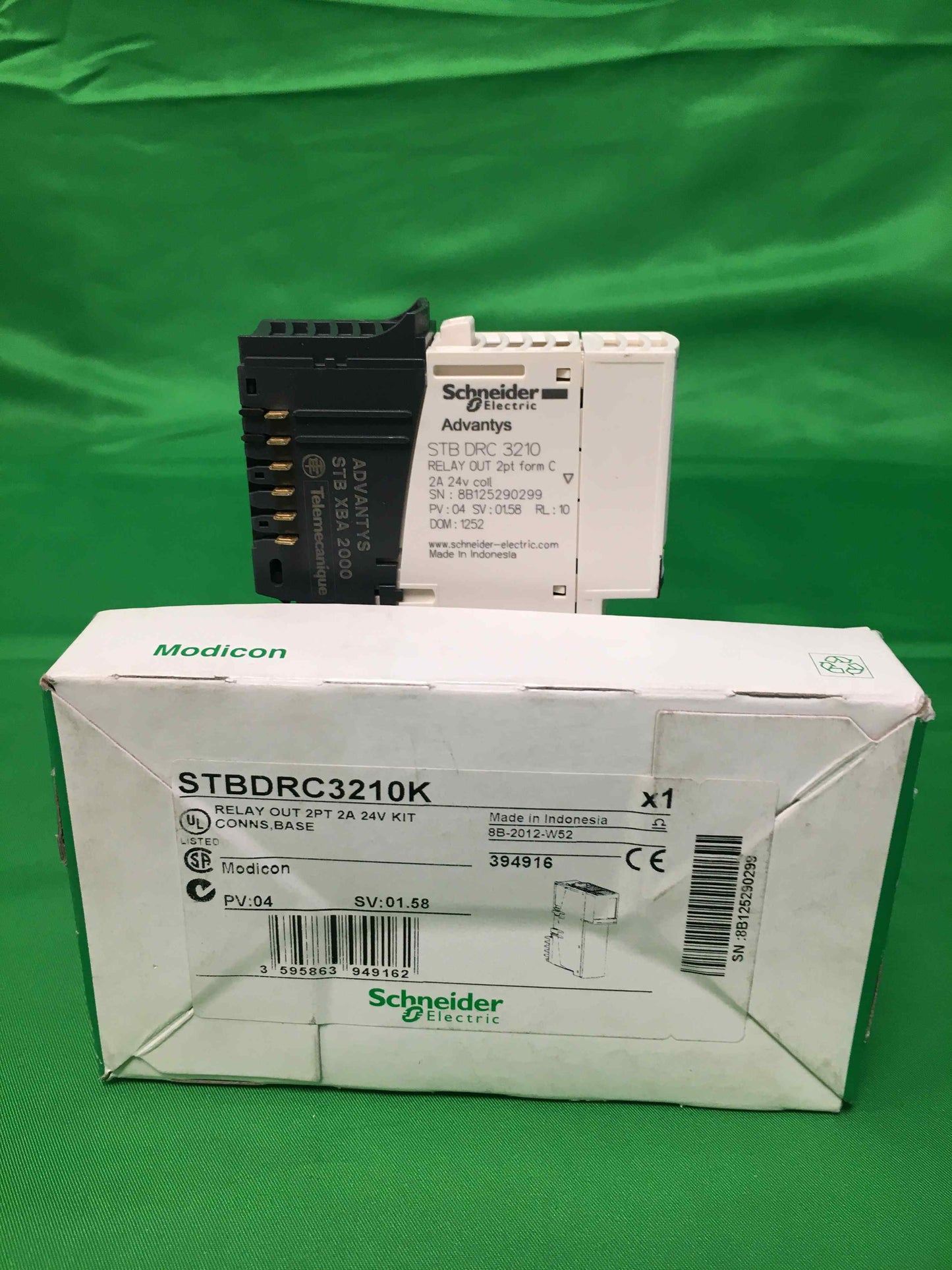 Schneider-Electric STBDRC3210K STBDRC3210K