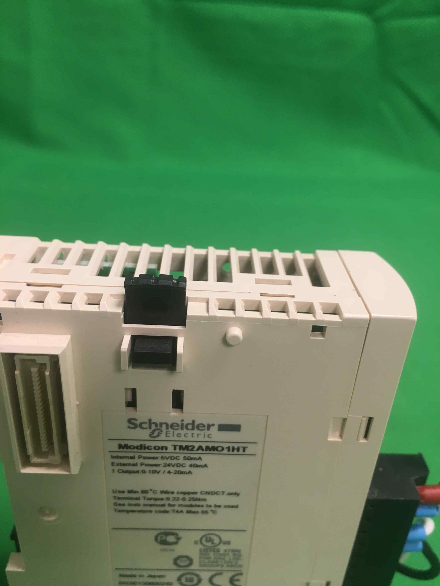 Schneider Electric-TM2AMO1HT/TM2AMO1HT