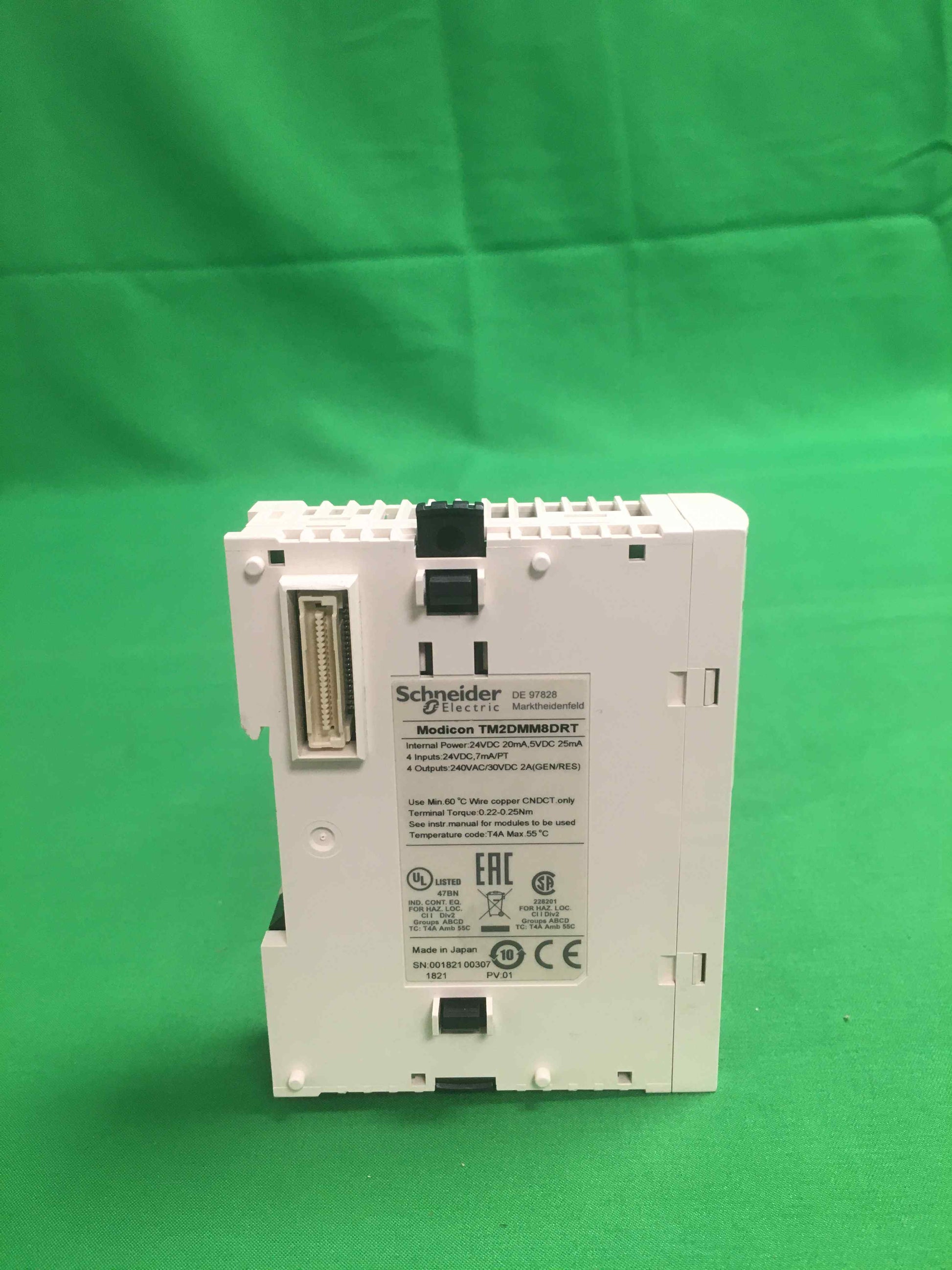 Schneider Electric-TM2DMM8DRT/TM2DMM8DRT