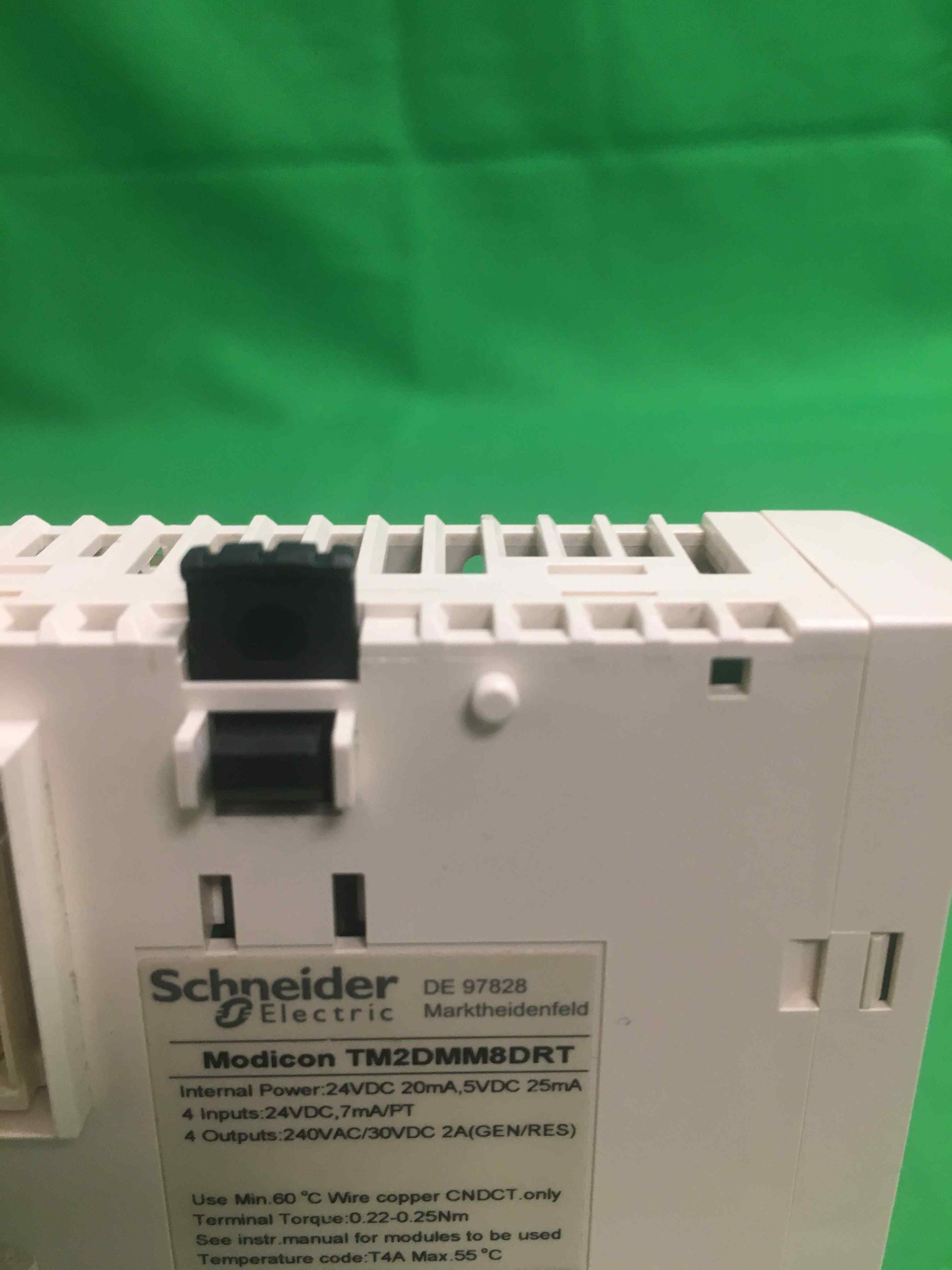 Schneider Electric-TM2DMM8DRT/TM2DMM8DRT