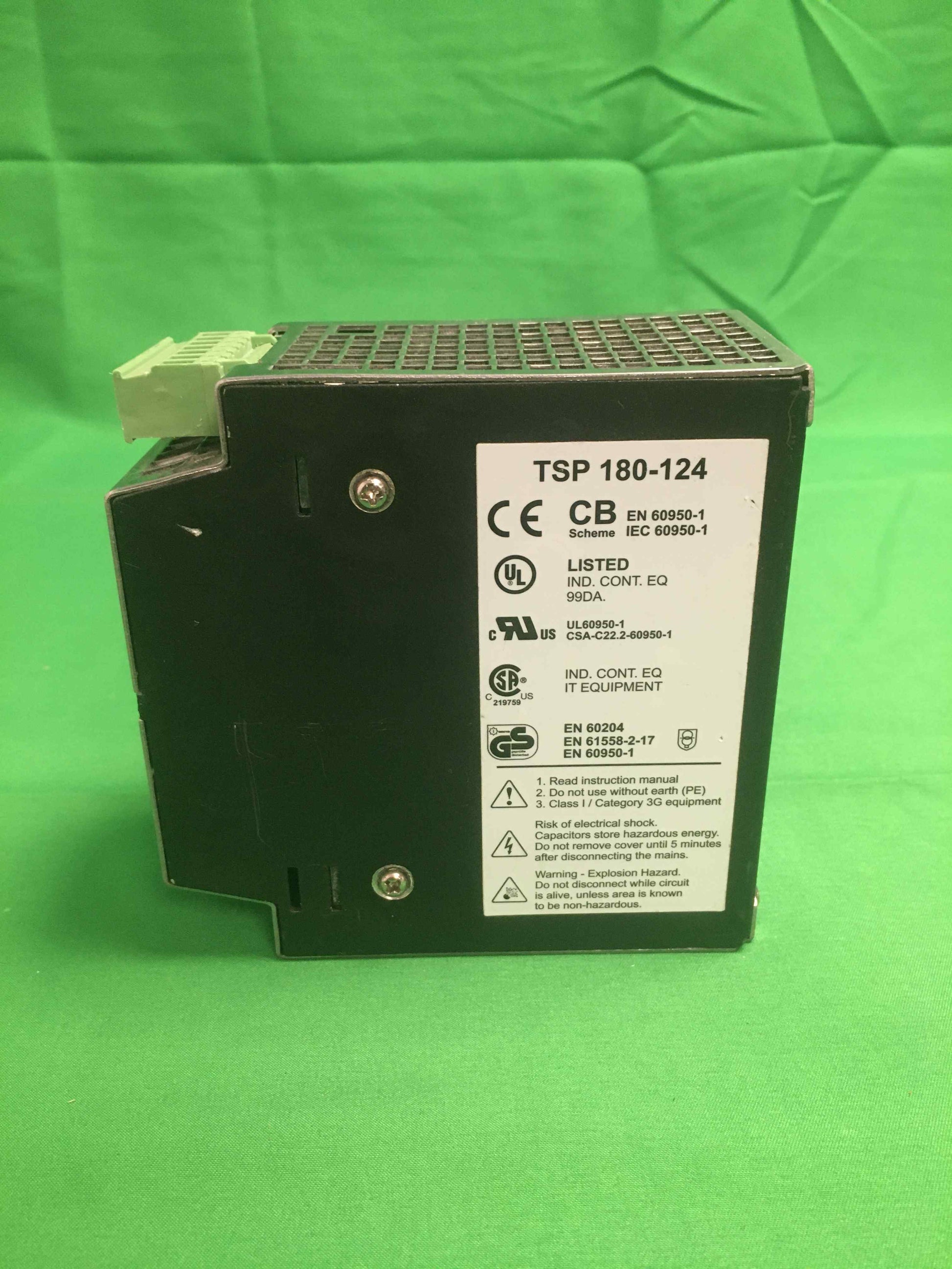 TRACO POWER-TSP 180-124/TSP180124