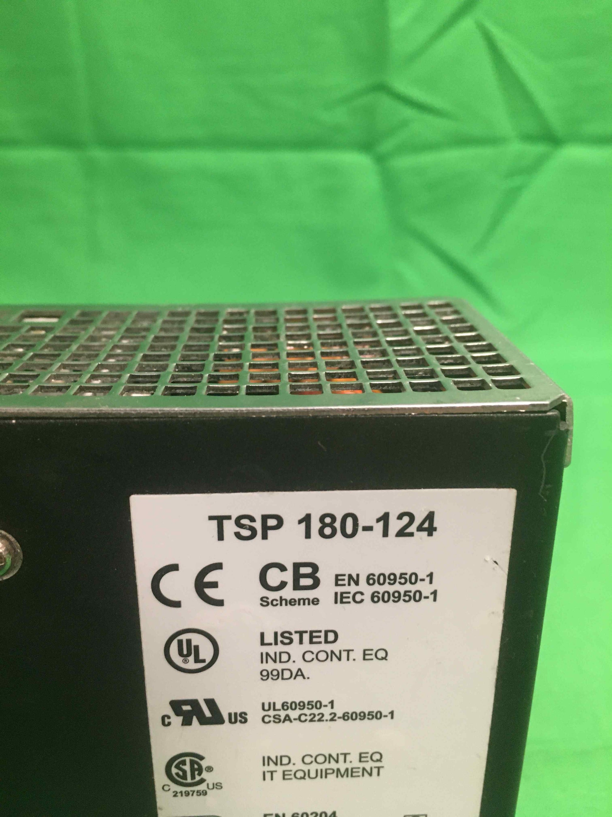 TRACO POWER-TSP 180-124/TSP180124