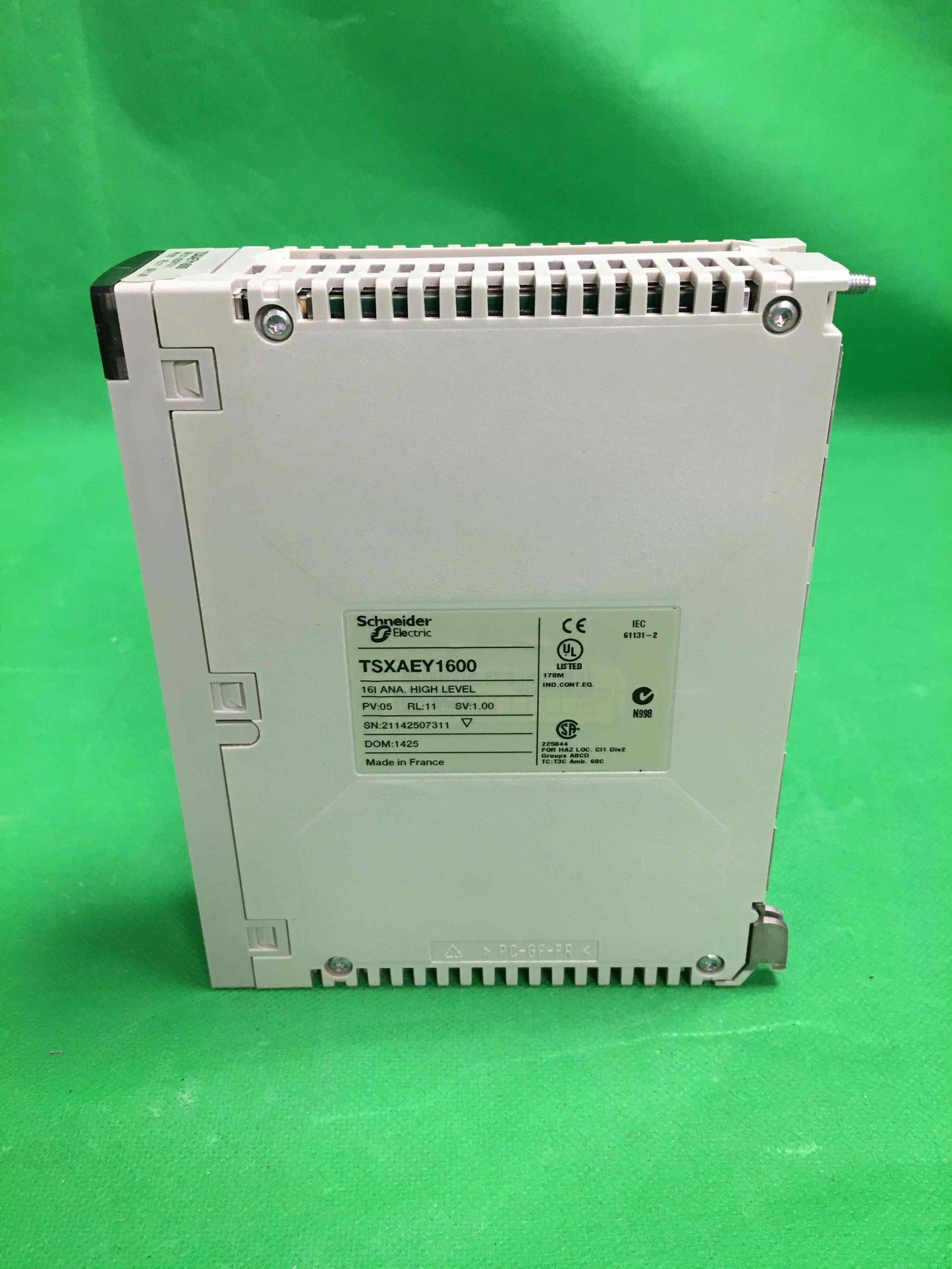 Schneider Electric-TSXAEY1600/TSXAEY1600