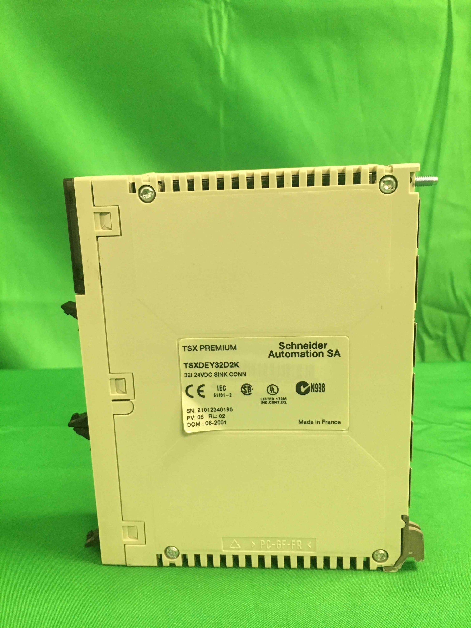 Schneider-Electric TSXDEY32D2K TSXDEY32D2K