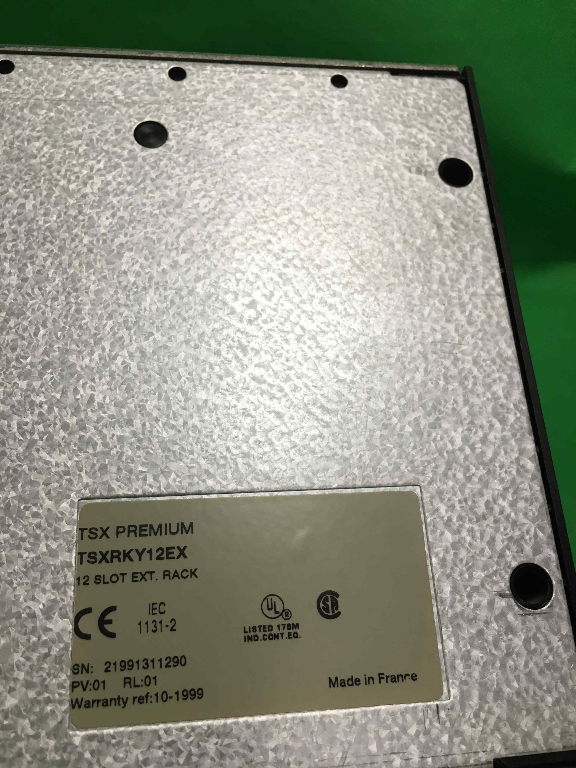 Schneider Electric-TSXRKY12EX/TSXRKY12EX